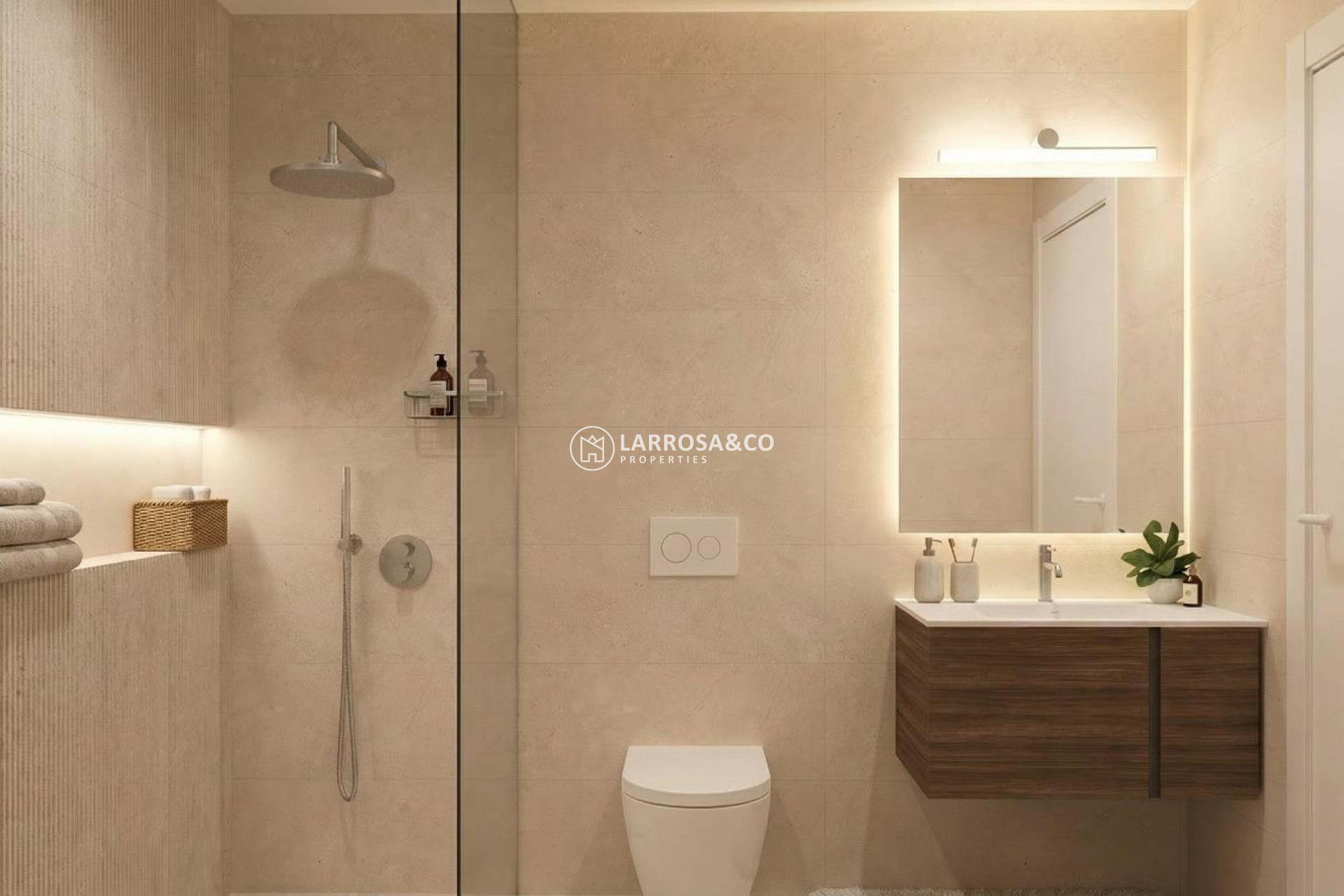 New build - Semi-detached house - Torre Pacheco - El Alba