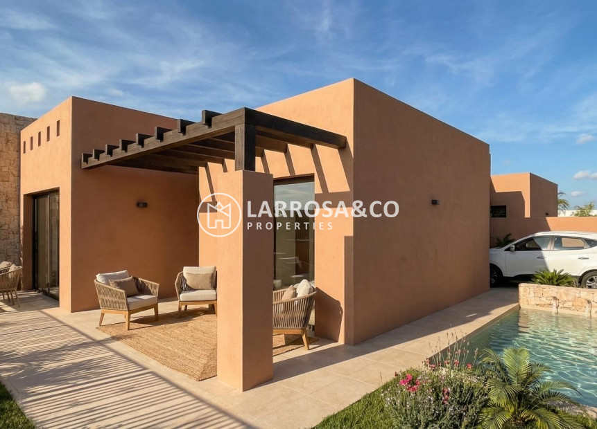 New build - Semi-detached house - Torre Pacheco - El Alba