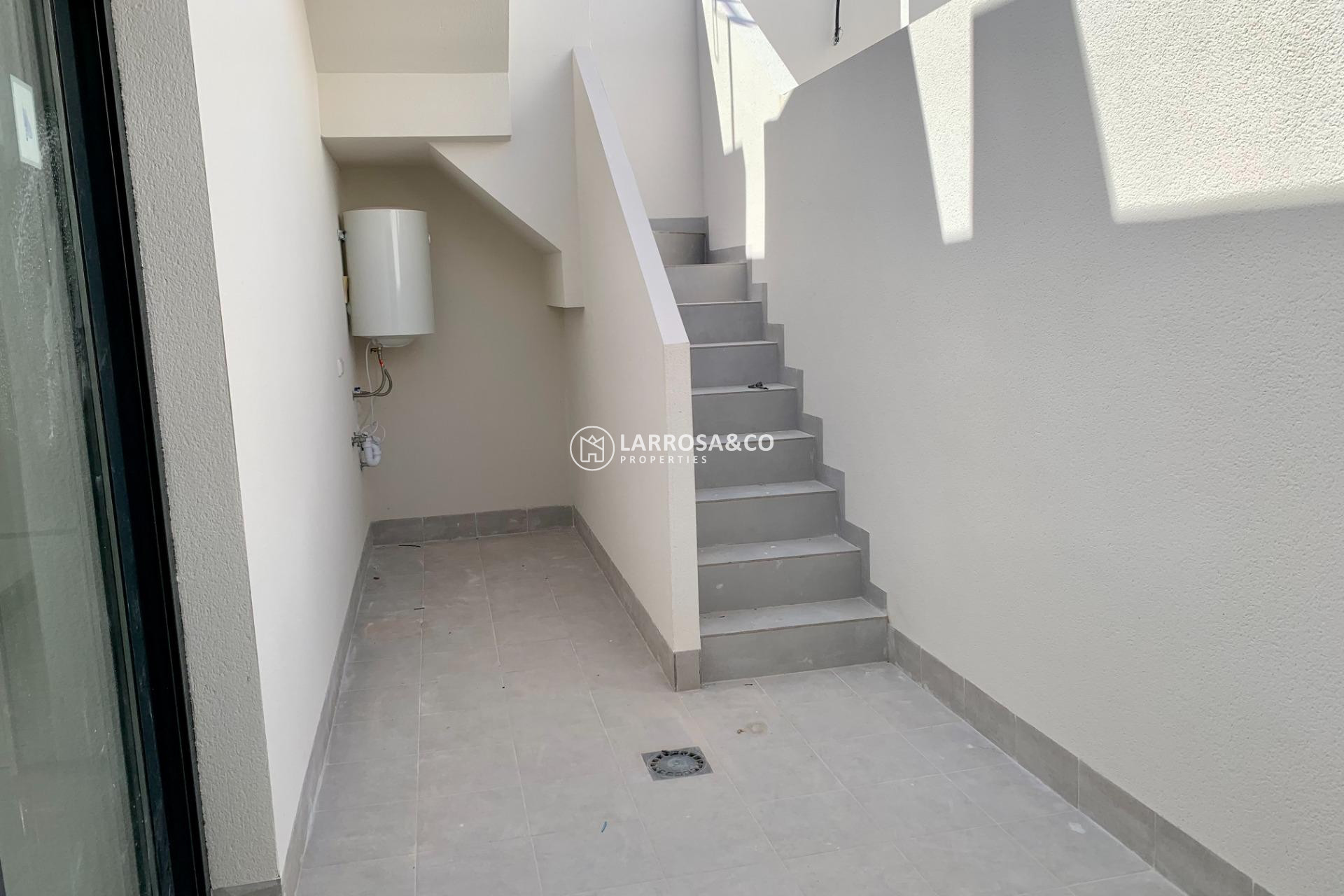 New build - Semi-detached house - Torre Pacheco - pueblo