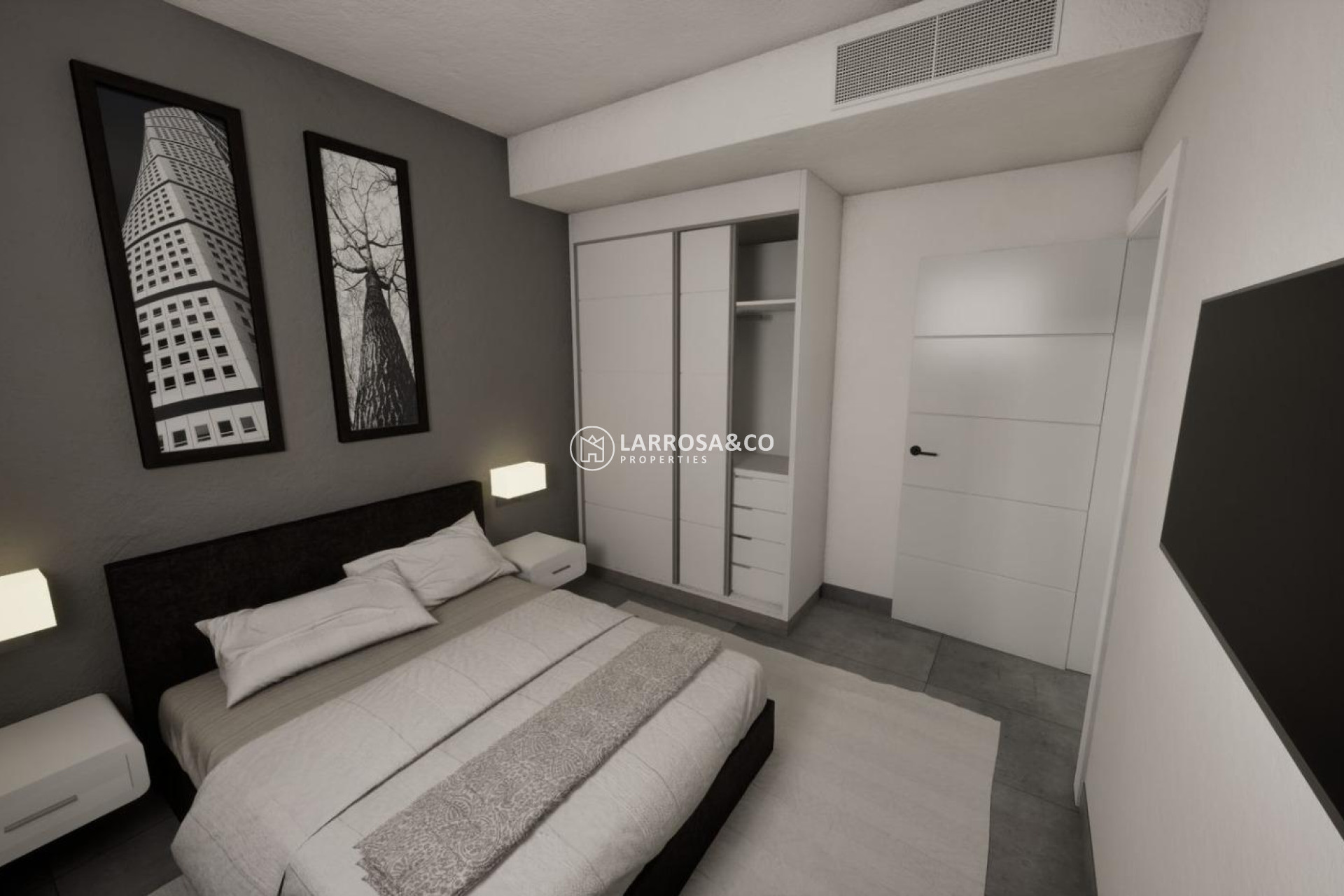 New build - Semi-detached house - Torre Pacheco - pueblo