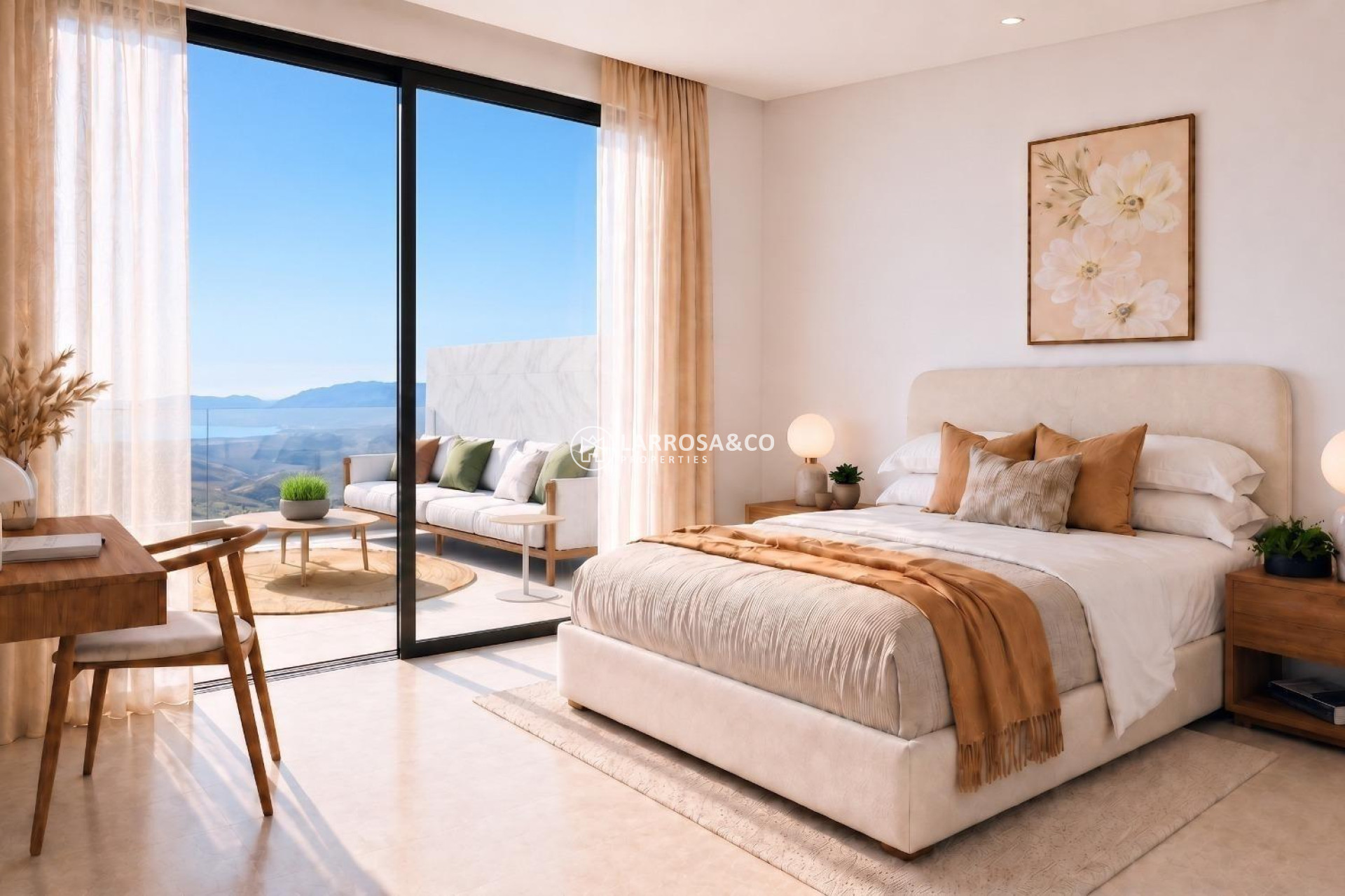 New build - Semi-detached house - Torre Pacheco - Santa Rosalia Lake And Life Resort