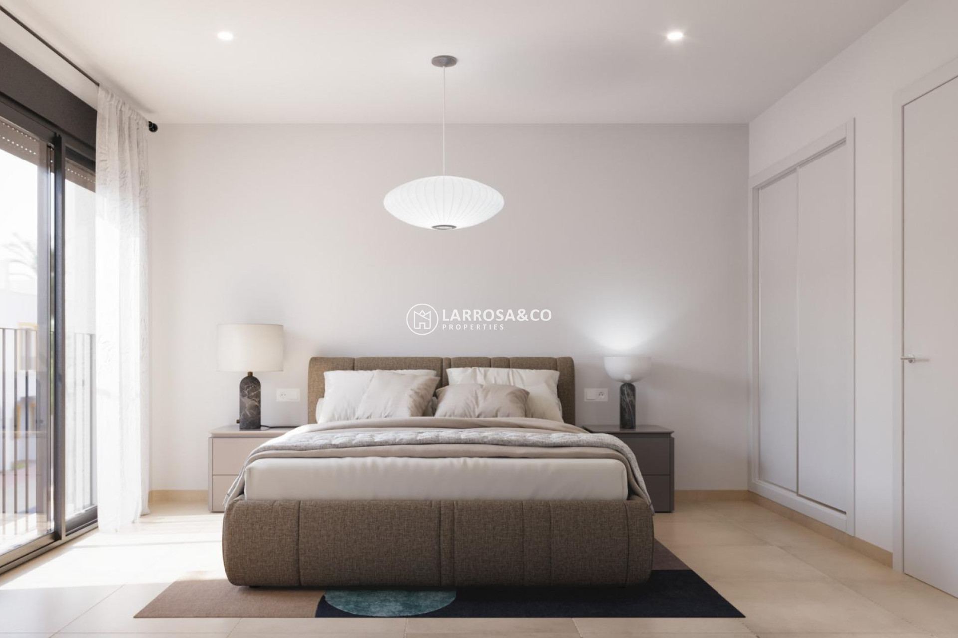 New build - Semi-detached house - Torre Pacheco - Santa Rosalia pueblo