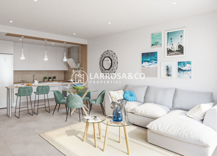 New build - Semi-detached house - Torre Pacheco - Torrepacheco