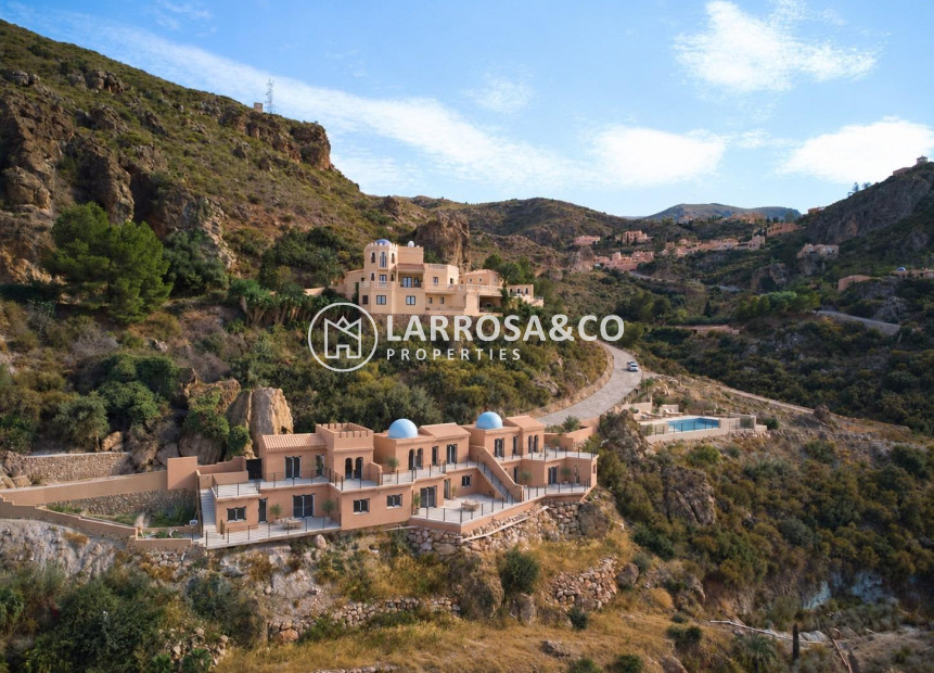 New build - Semi-detached house - Turre - Urbaniz. Cortijo Cabrera