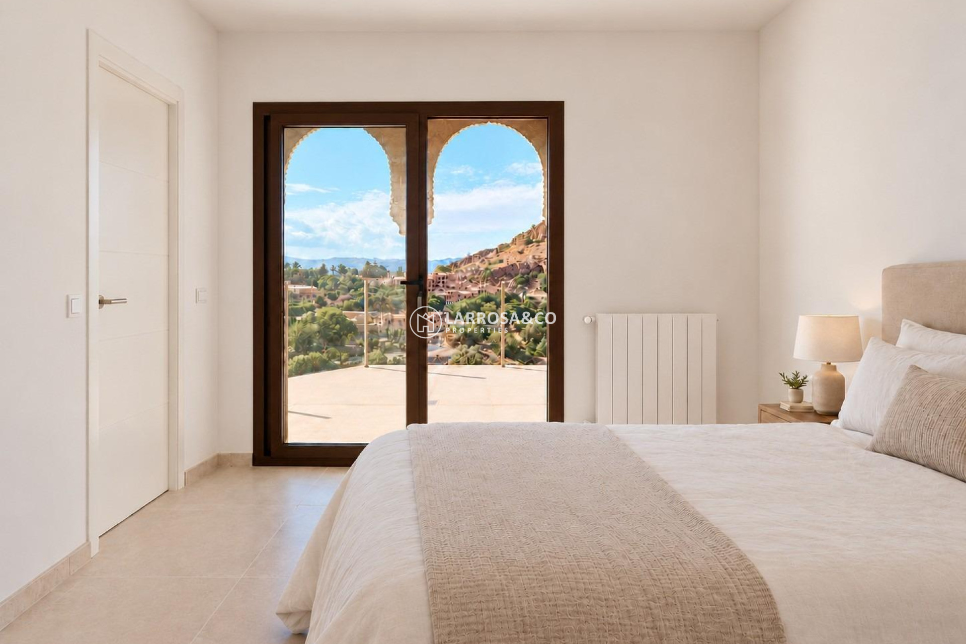 New build - Semi-detached house - Turre - Urbaniz. Cortijo Cabrera
