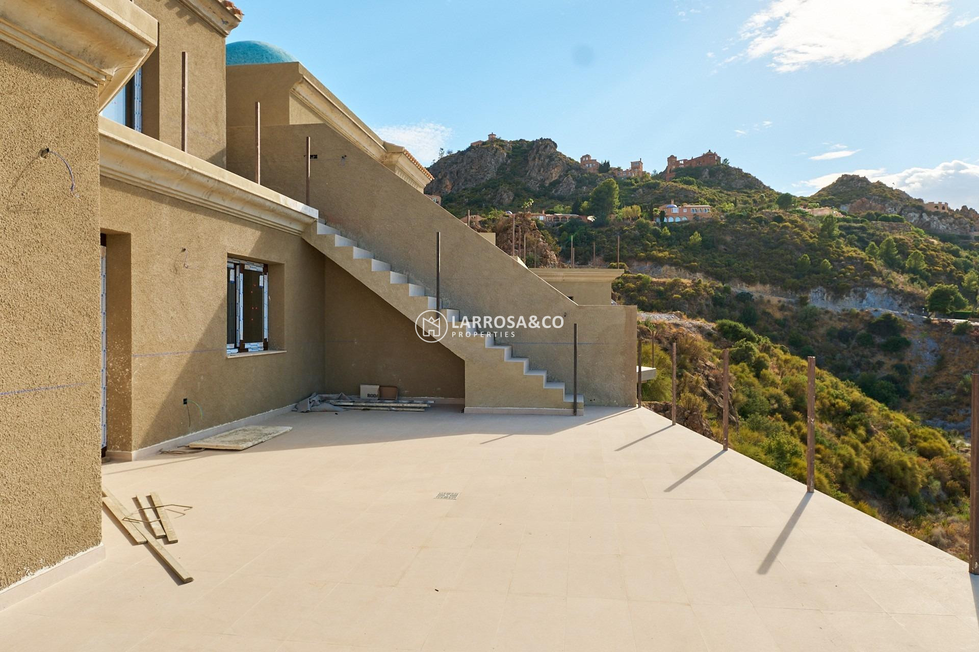 New build - Semi-detached house - Turre - Urbaniz. Cortijo Cabrera