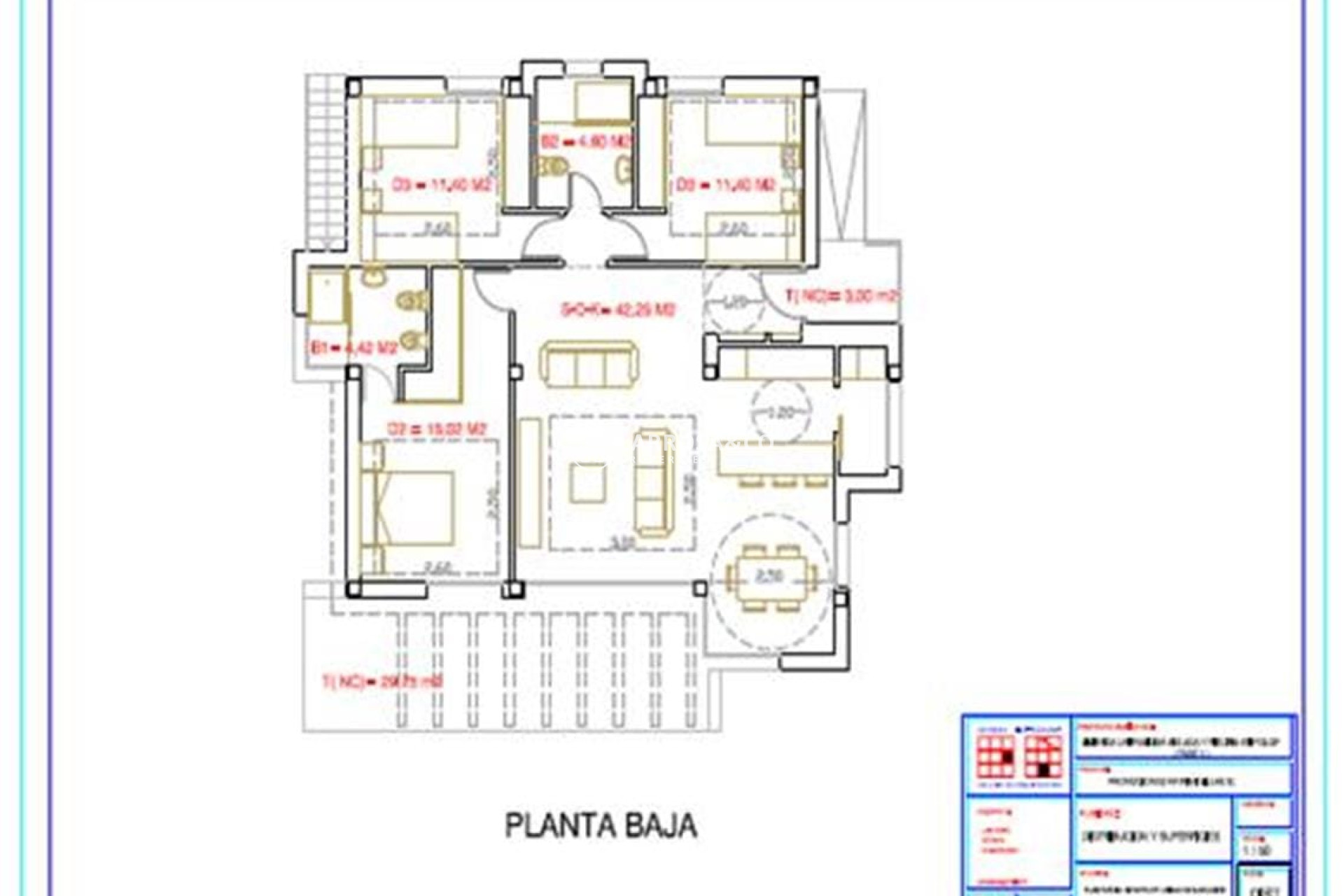 new-building-houses-polop-plan-2-rv2065