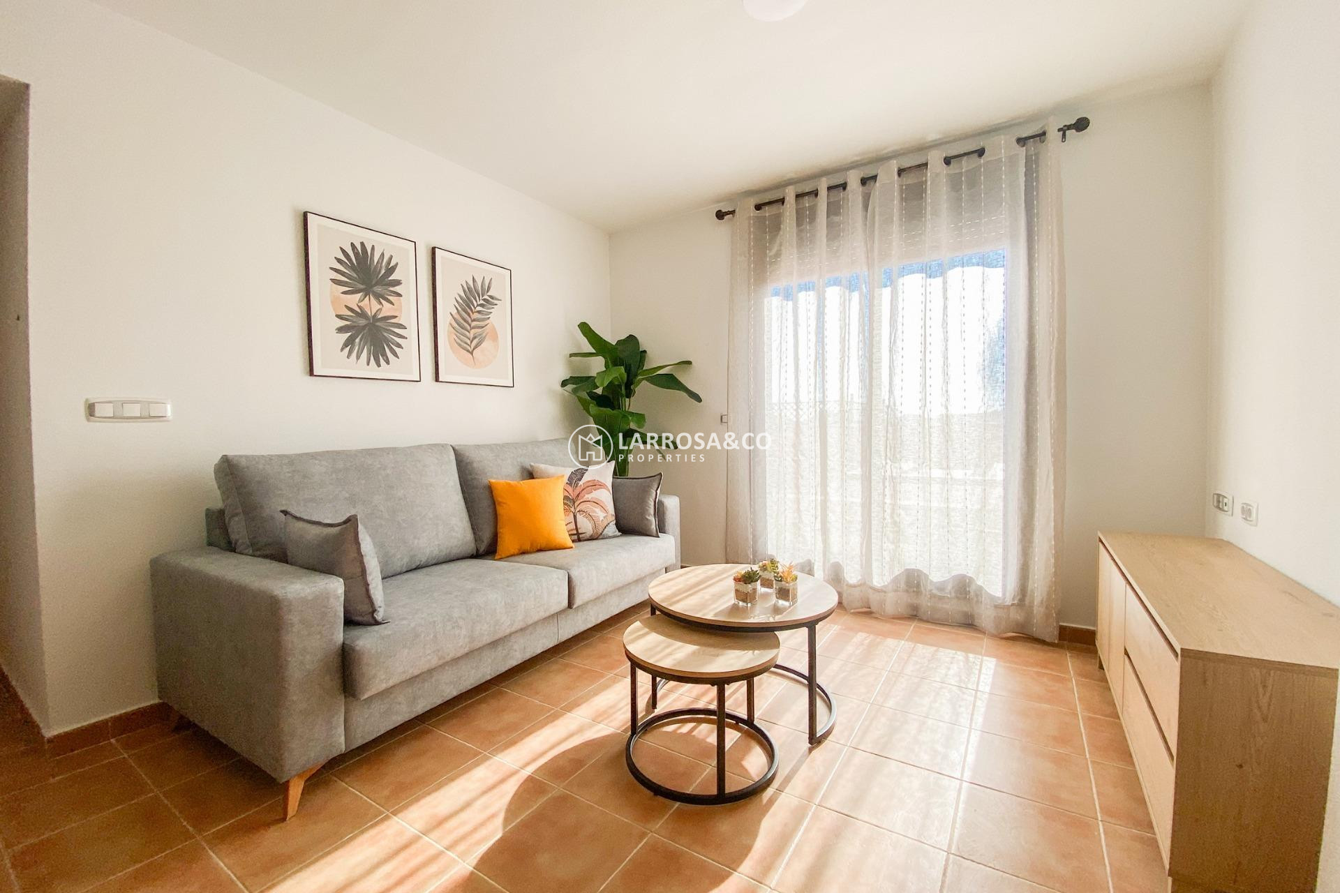 Nieuwbouw Woningen - Apartment - Águilas - Centro