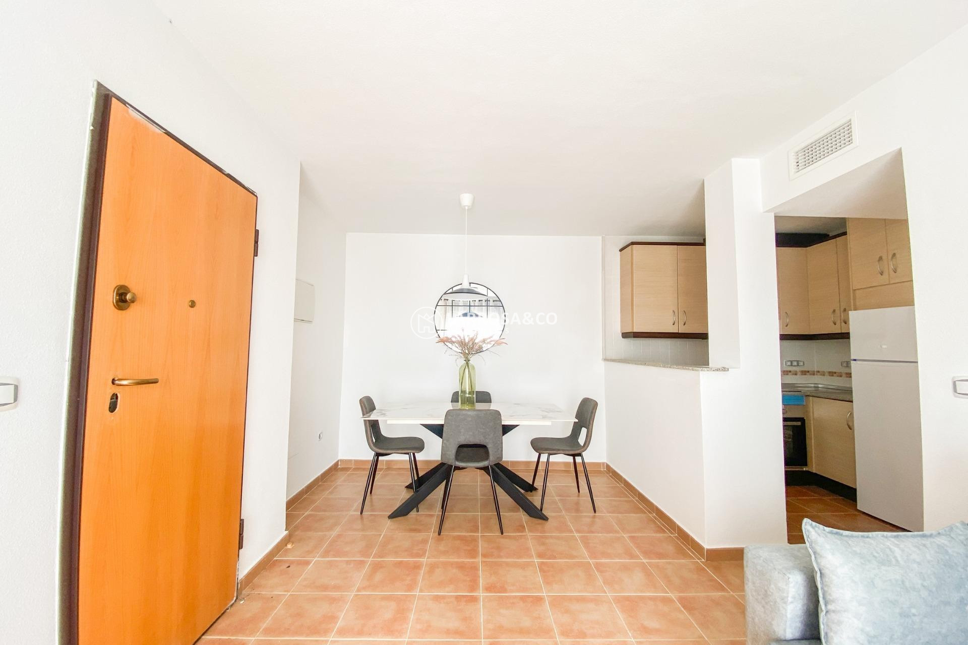 Nieuwbouw Woningen - Apartment - Águilas - Centro