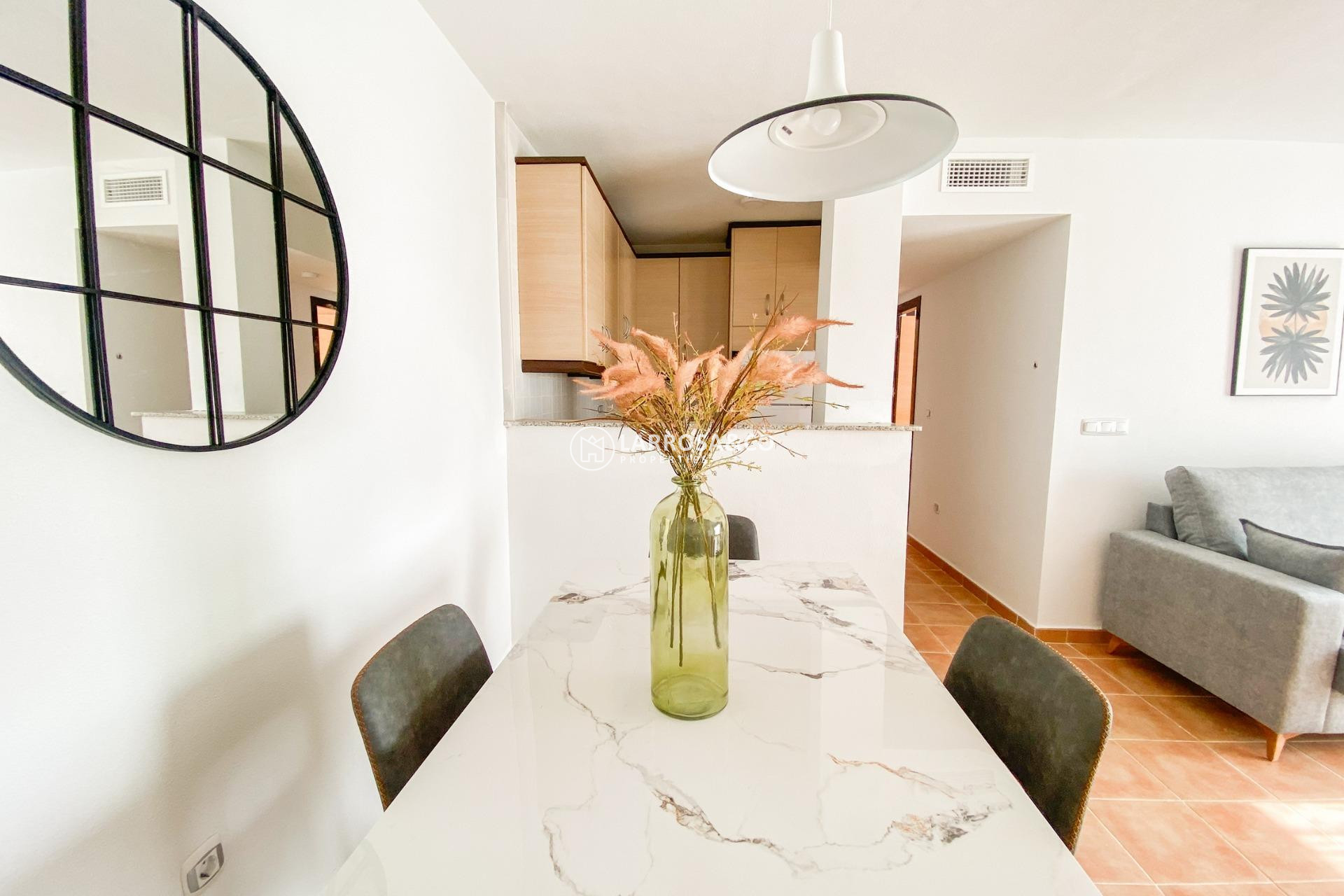 Nieuwbouw Woningen - Apartment - Águilas - Centro