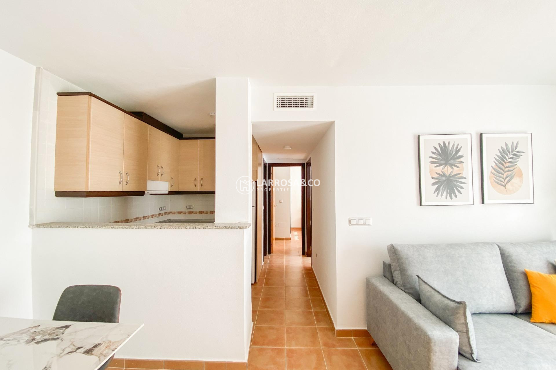 Nieuwbouw Woningen - Apartment - Águilas - Centro