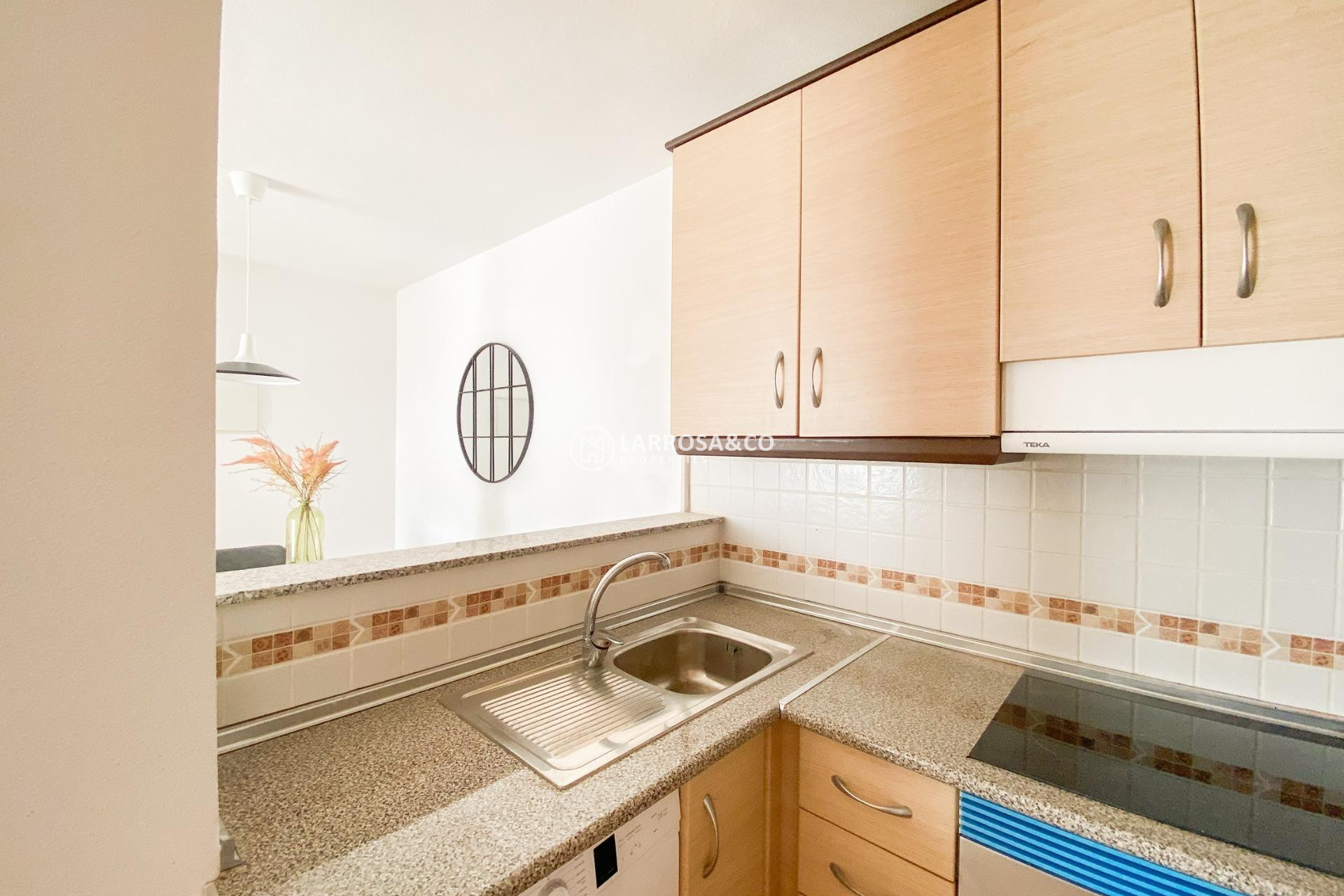 Nieuwbouw Woningen - Apartment - Águilas - Centro