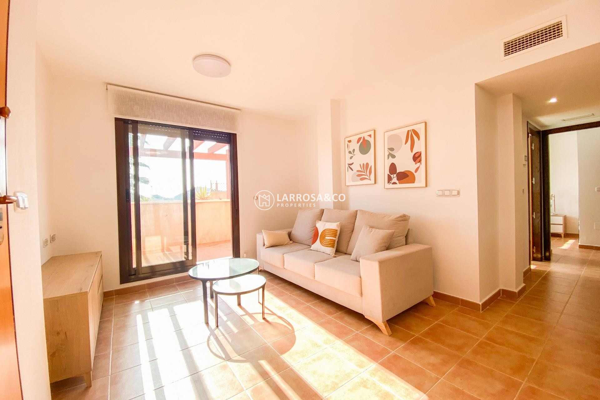 Nieuwbouw Woningen - Apartment - Águilas - Centro