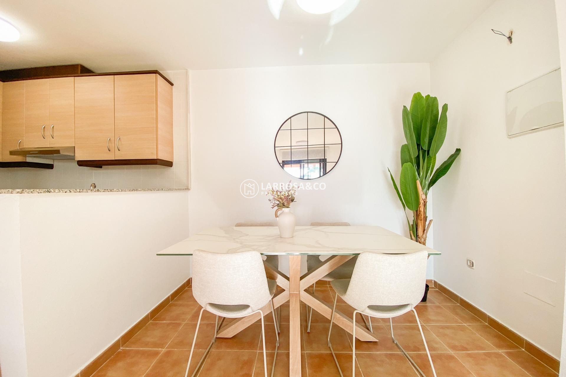 Nieuwbouw Woningen - Apartment - Águilas - Centro