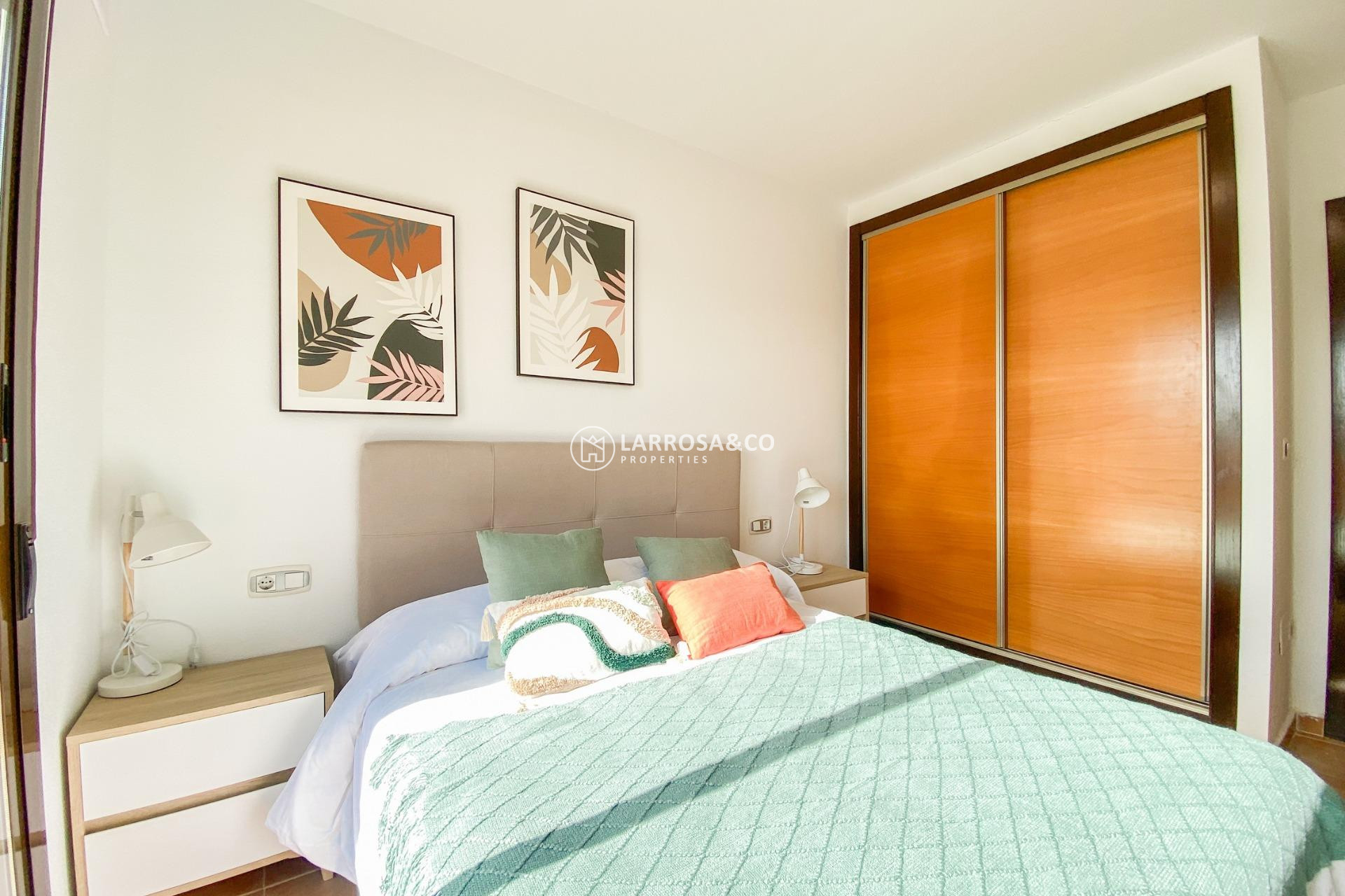 Nieuwbouw Woningen - Apartment - Águilas - Centro