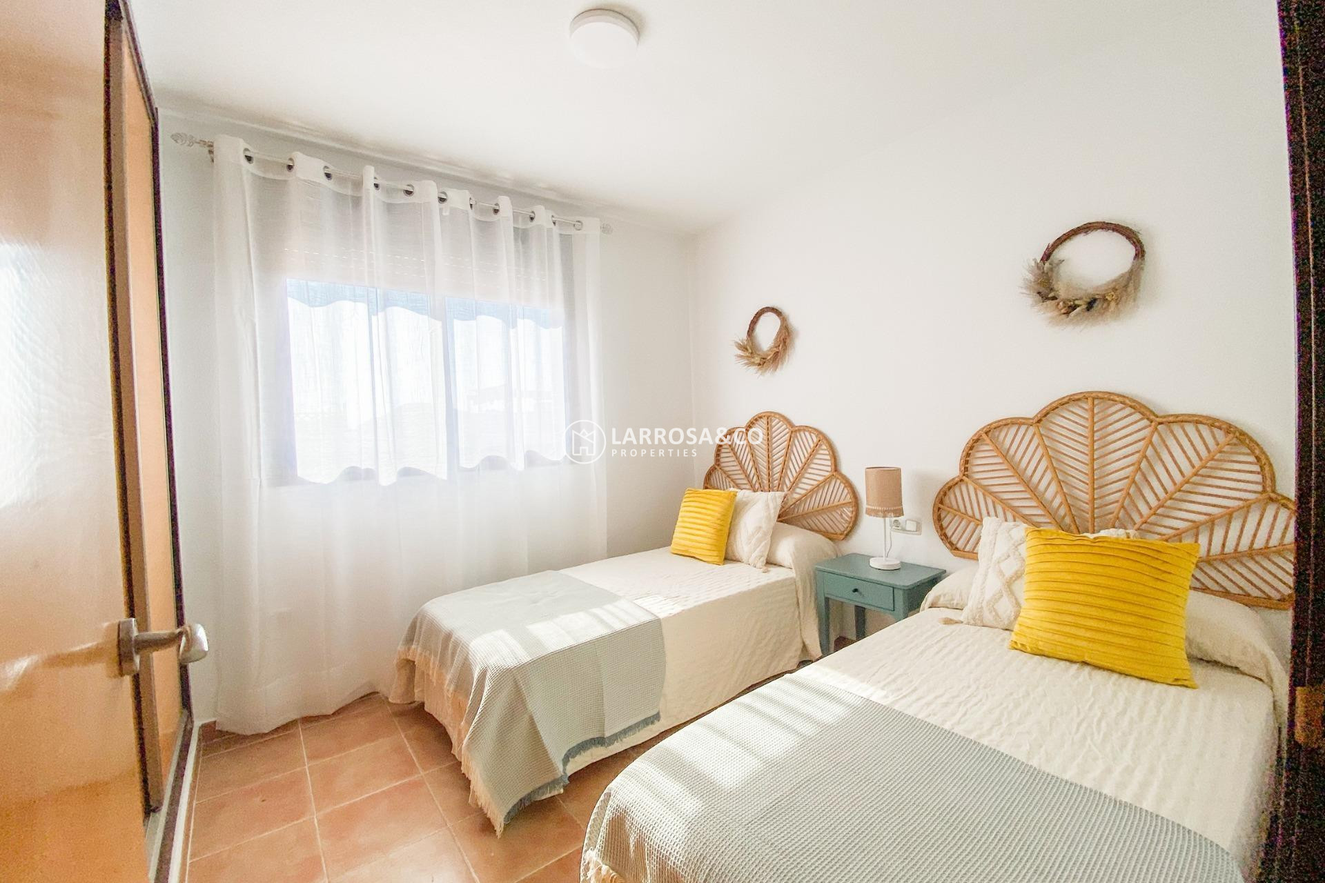 Nieuwbouw Woningen - Apartment - Águilas - Collado Bajo