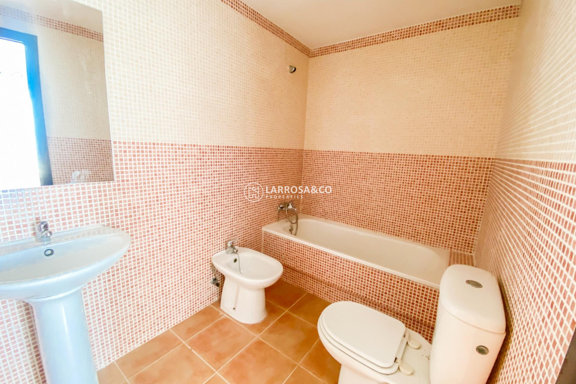 Nieuwbouw Woningen - Apartment - Águilas - Collado Bajo