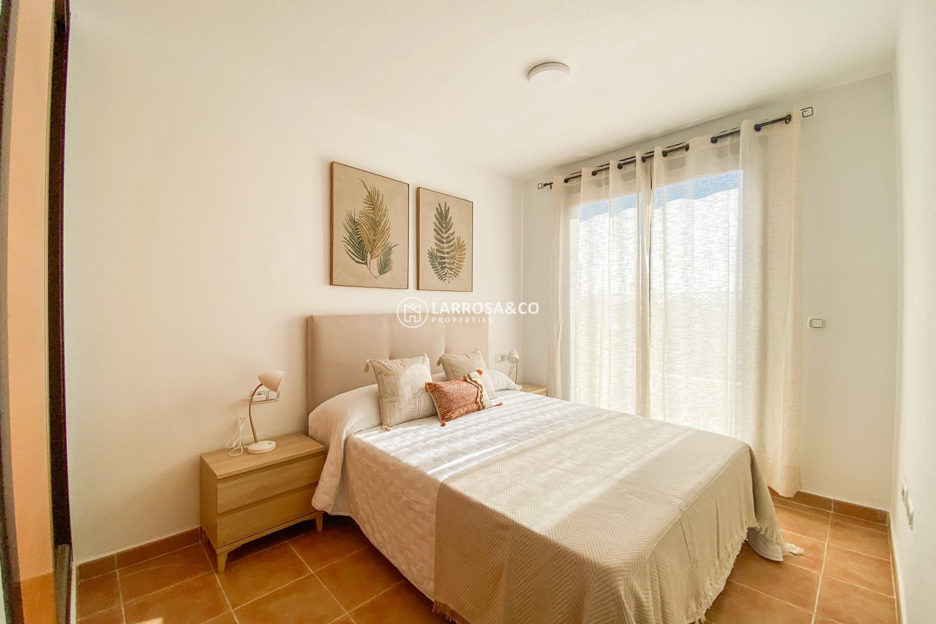 Nieuwbouw Woningen - Apartment - Águilas - Collado Bajo