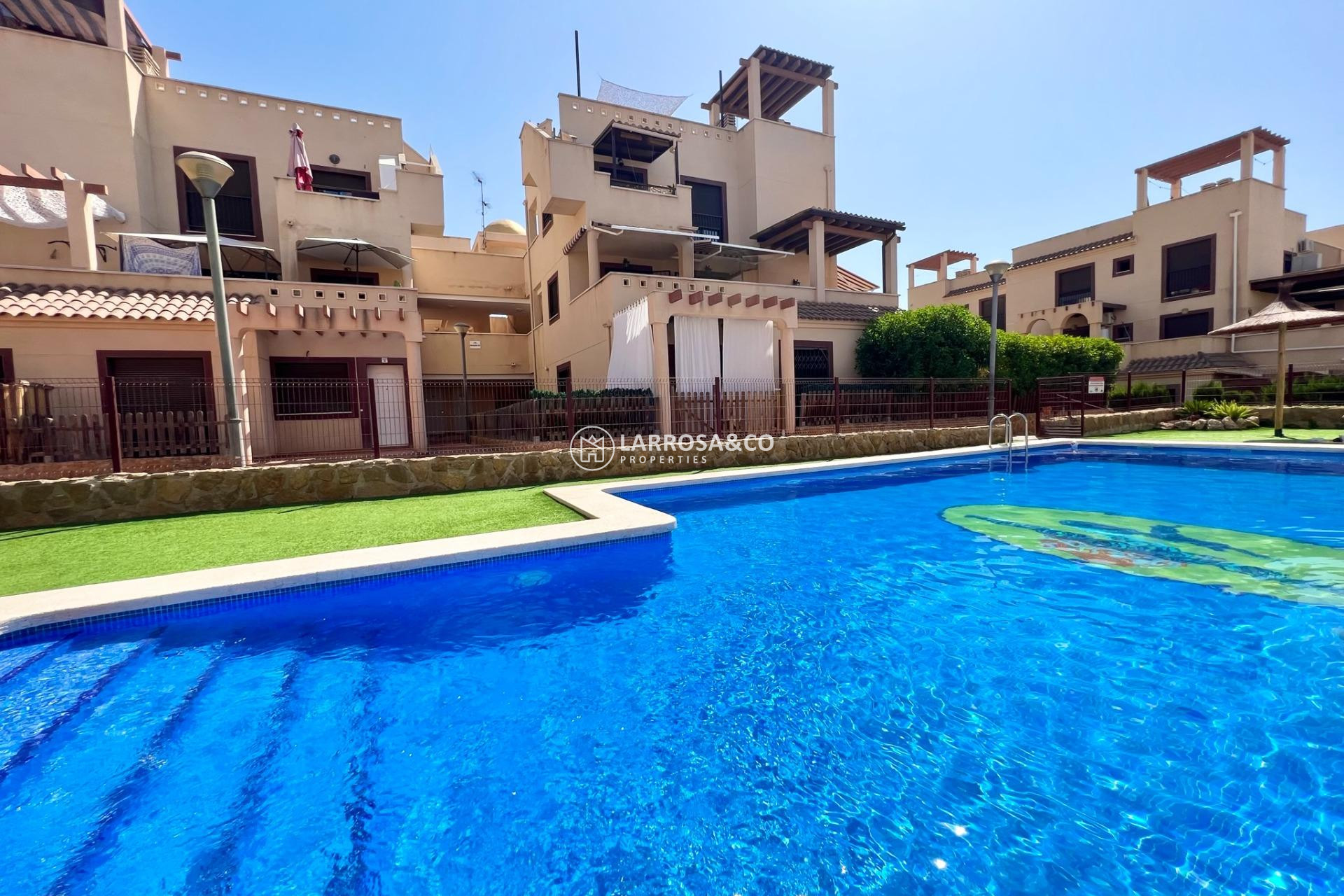 Nieuwbouw Woningen - Apartment - Águilas - Collado Bajo