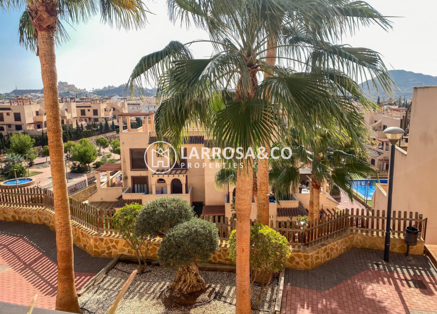 Nieuwbouw Woningen - Apartment - Águilas - Collado Bajo