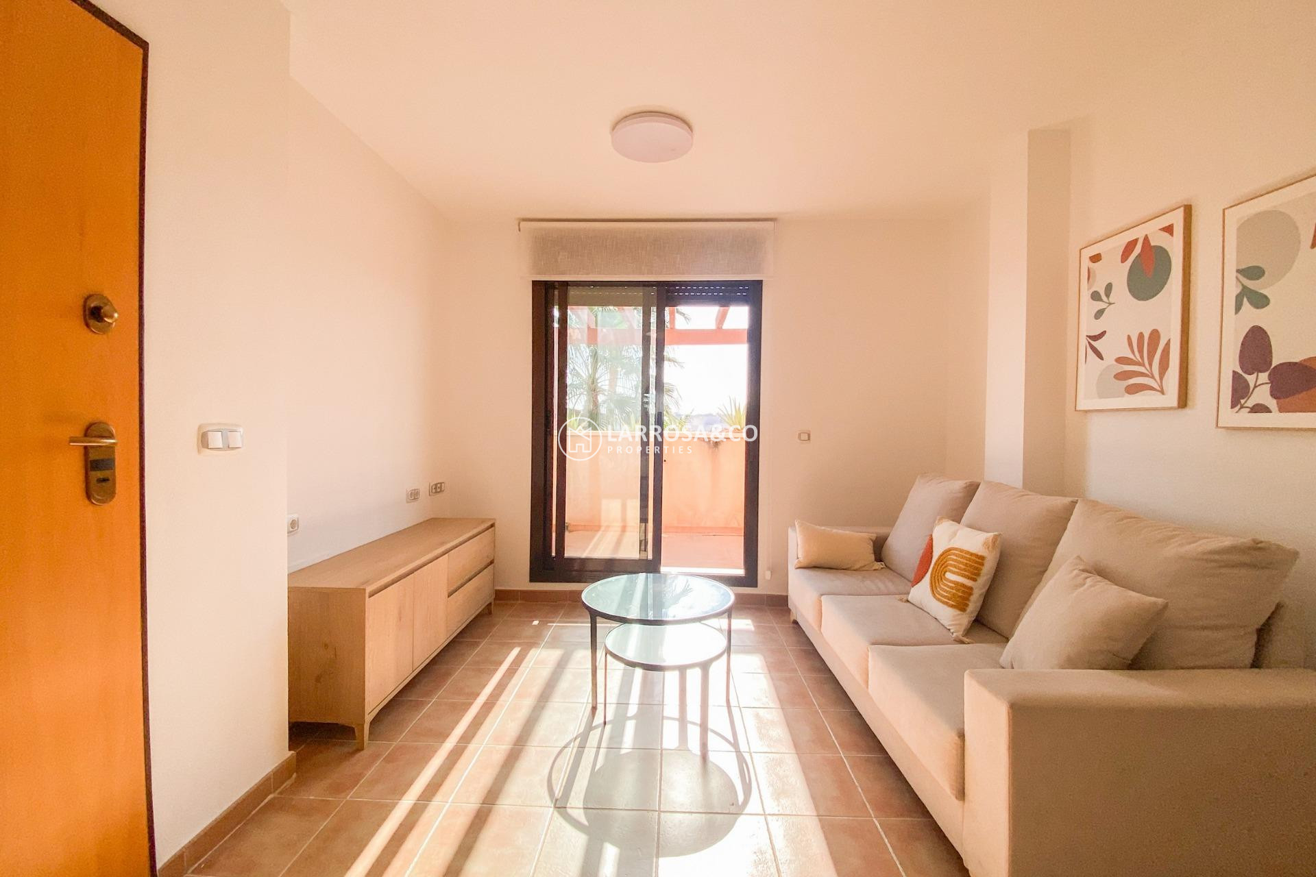 Nieuwbouw Woningen - Apartment - Águilas - Collado Bajo