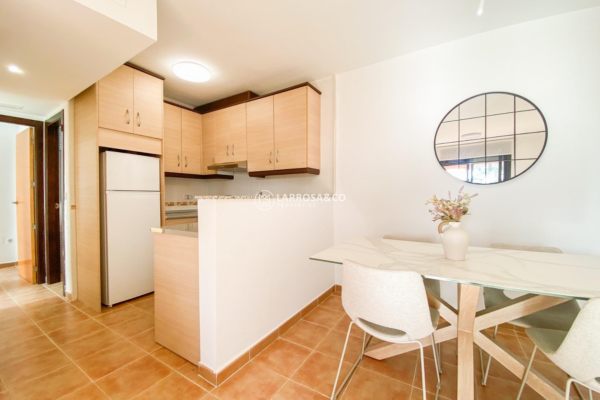 Nieuwbouw Woningen - Apartment - Águilas - Collado Bajo