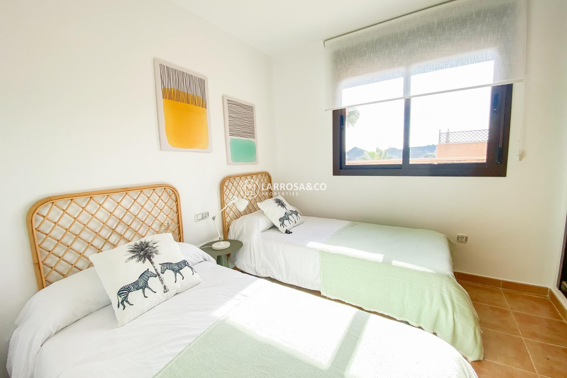 Nieuwbouw Woningen - Apartment - Águilas - Collado Bajo