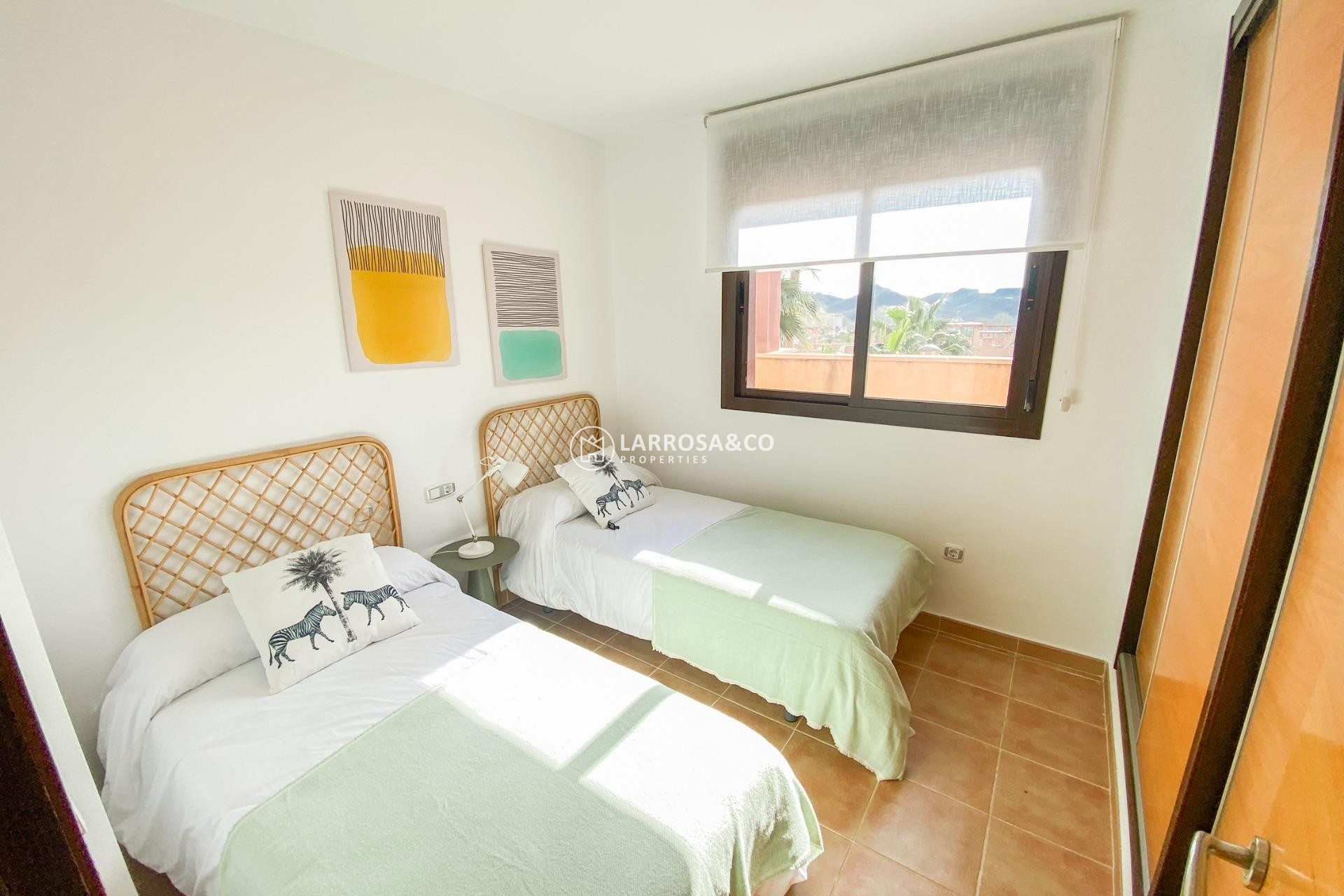 Nieuwbouw Woningen - Apartment - Águilas - Collado Bajo