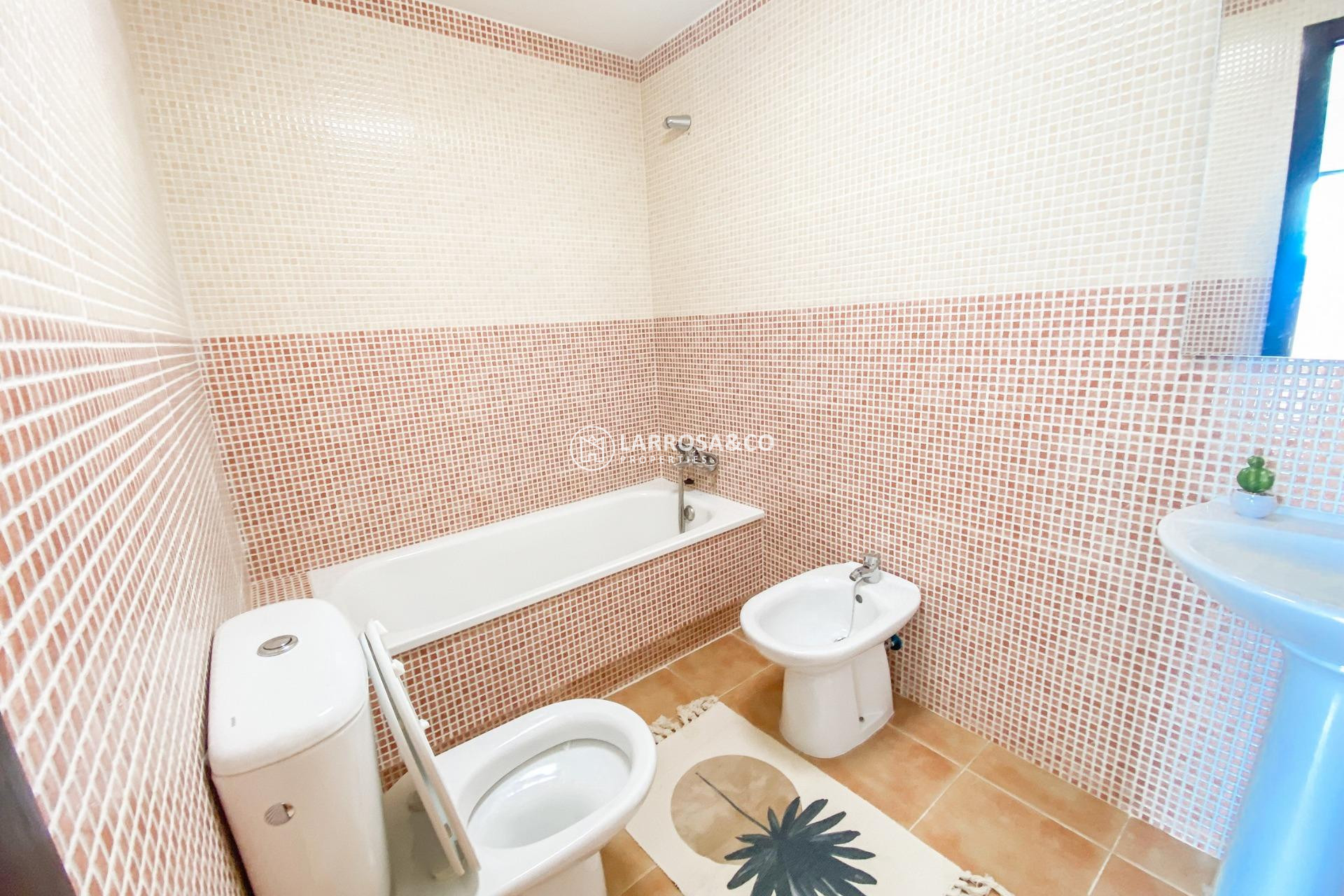 Nieuwbouw Woningen - Apartment - Águilas - Collado Bajo