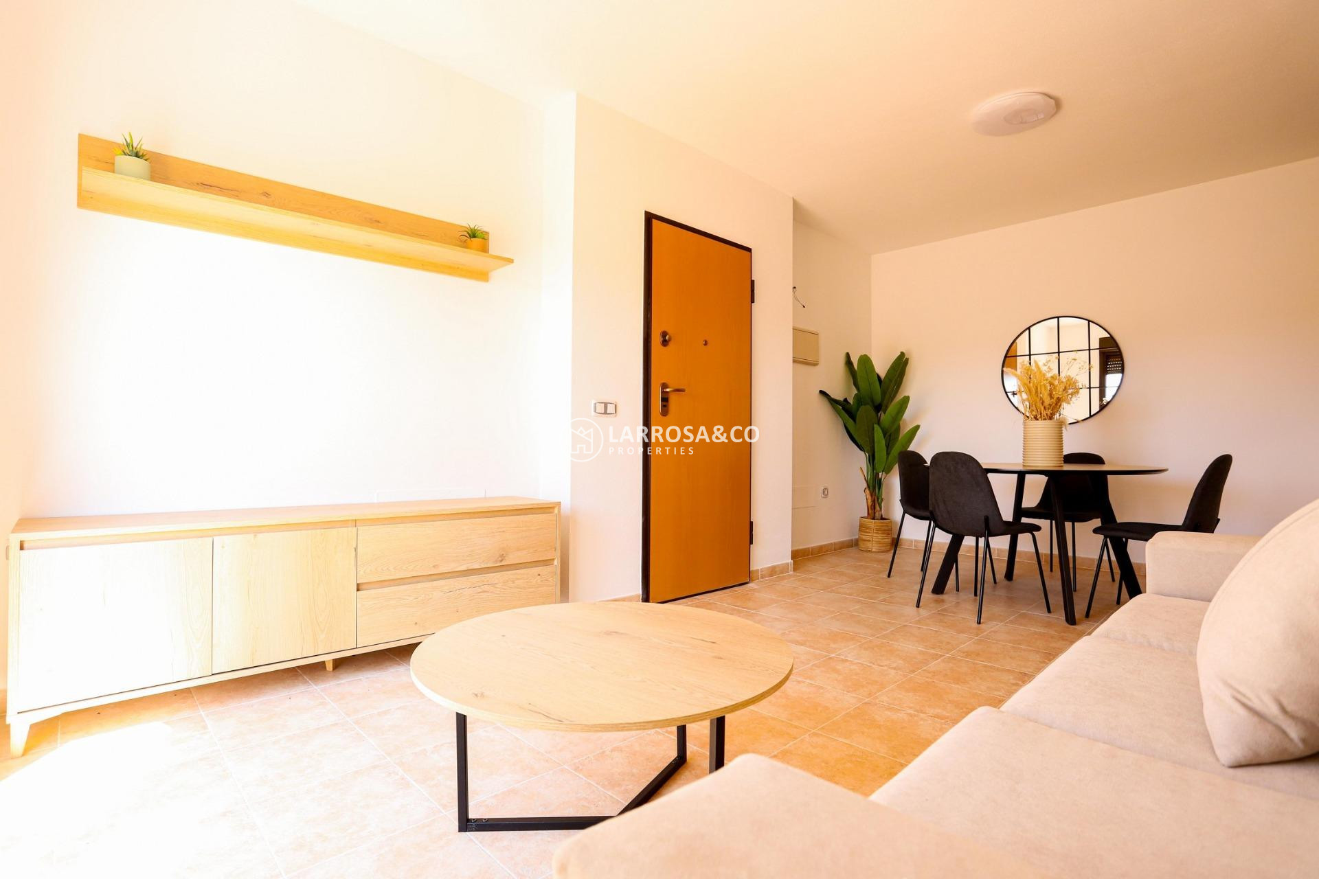 Nieuwbouw Woningen - Apartment - Águilas - Collado