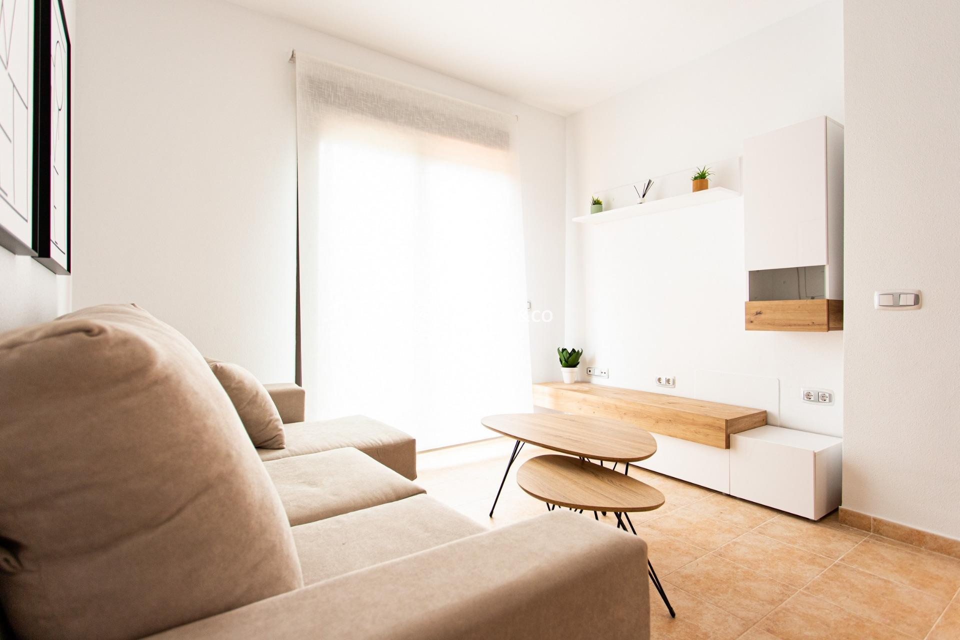 Nieuwbouw Woningen - Apartment - Águilas - Collado