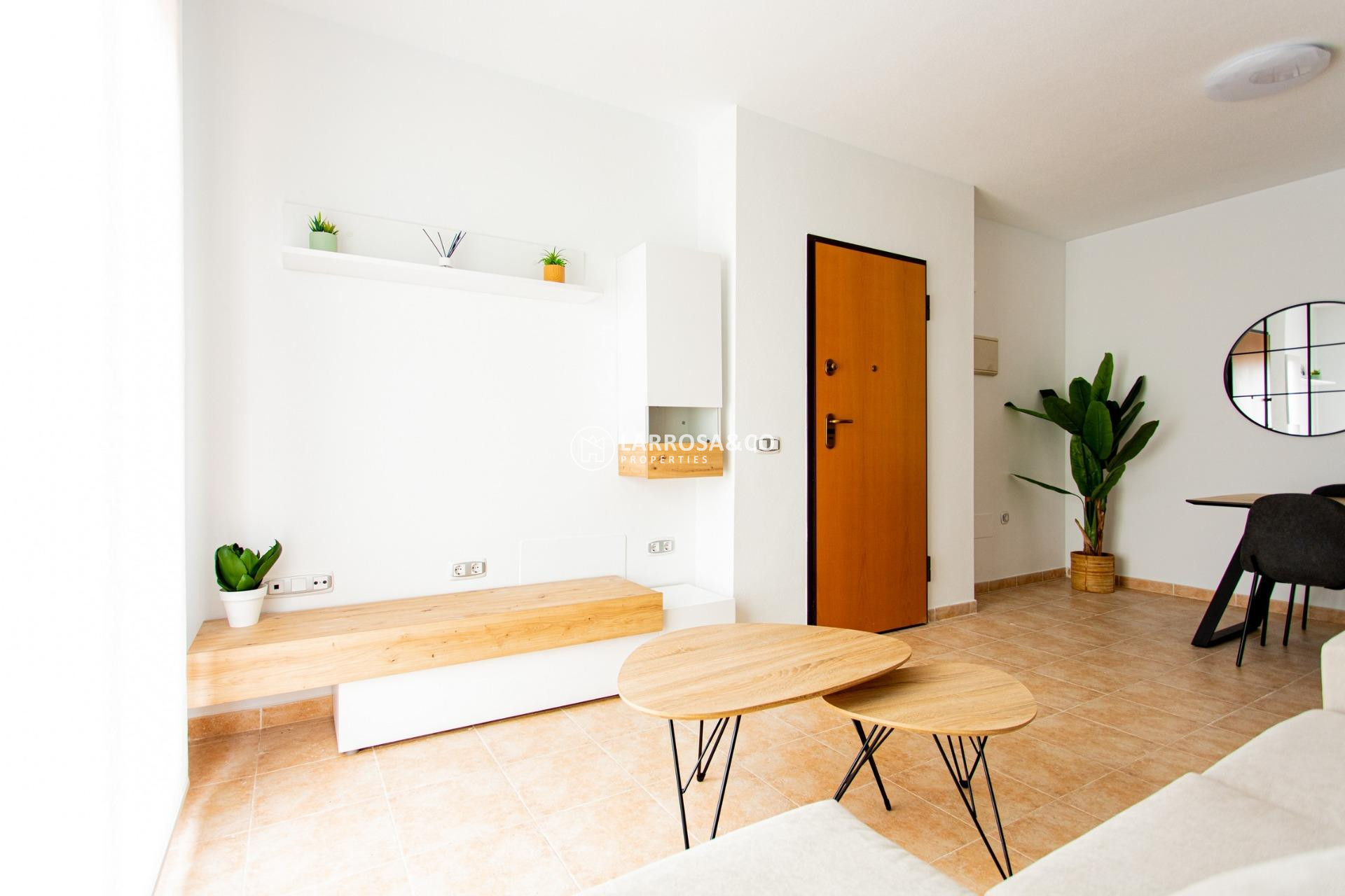 Nieuwbouw Woningen - Apartment - Águilas - Collados