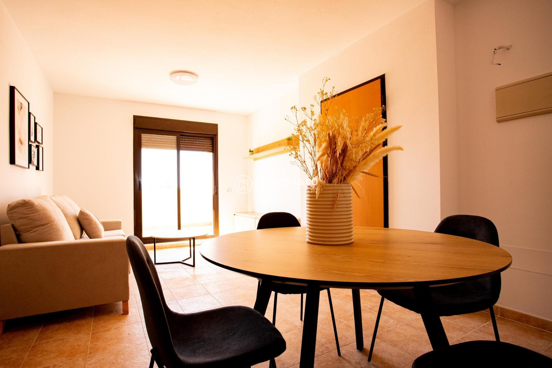 Nieuwbouw Woningen - Apartment - Águilas - Collados