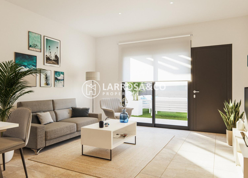 Nieuwbouw Woningen - Apartment - Águilas - El Hornillo