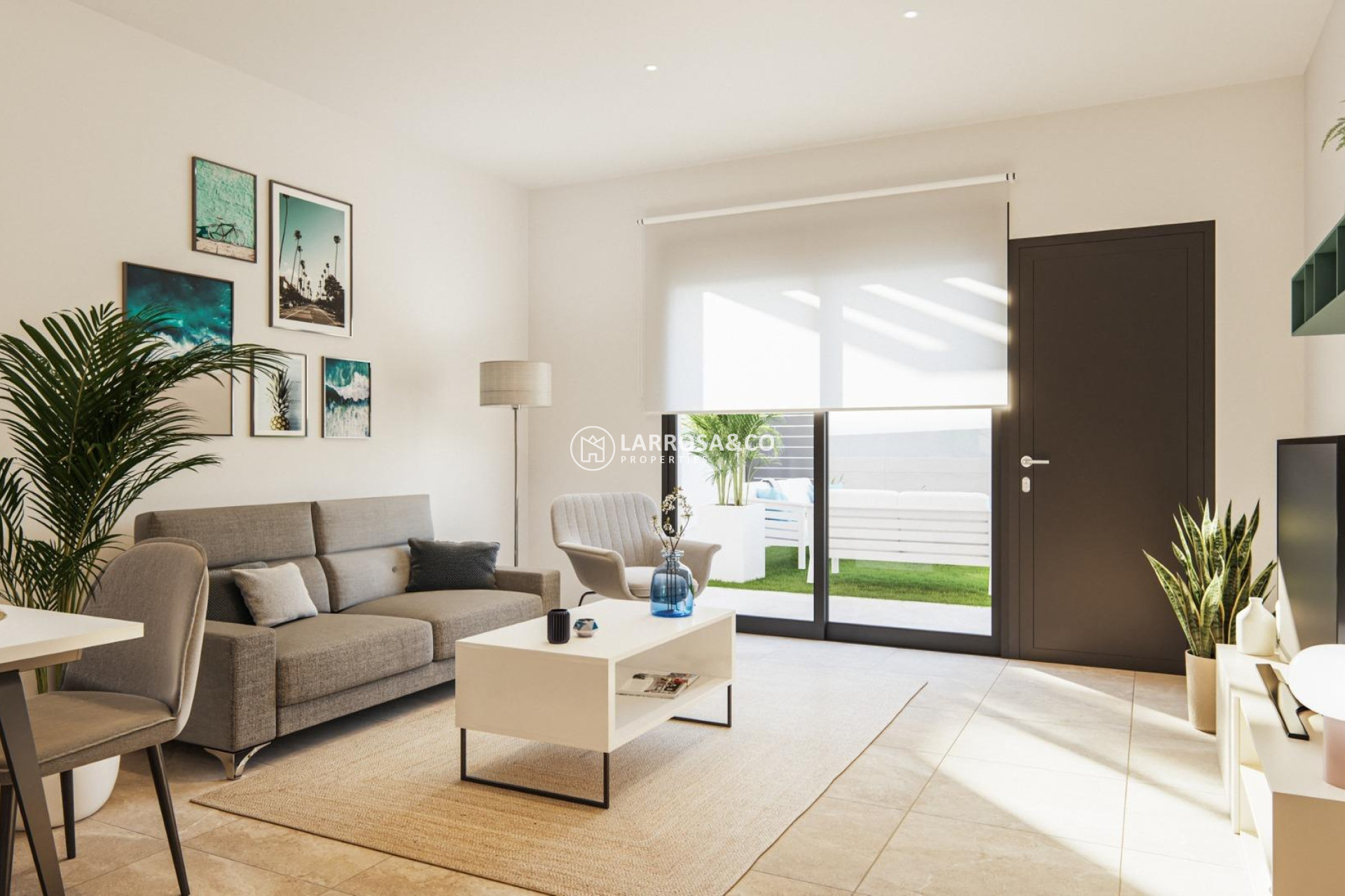 Nieuwbouw Woningen - Apartment - Águilas - El Hornillo