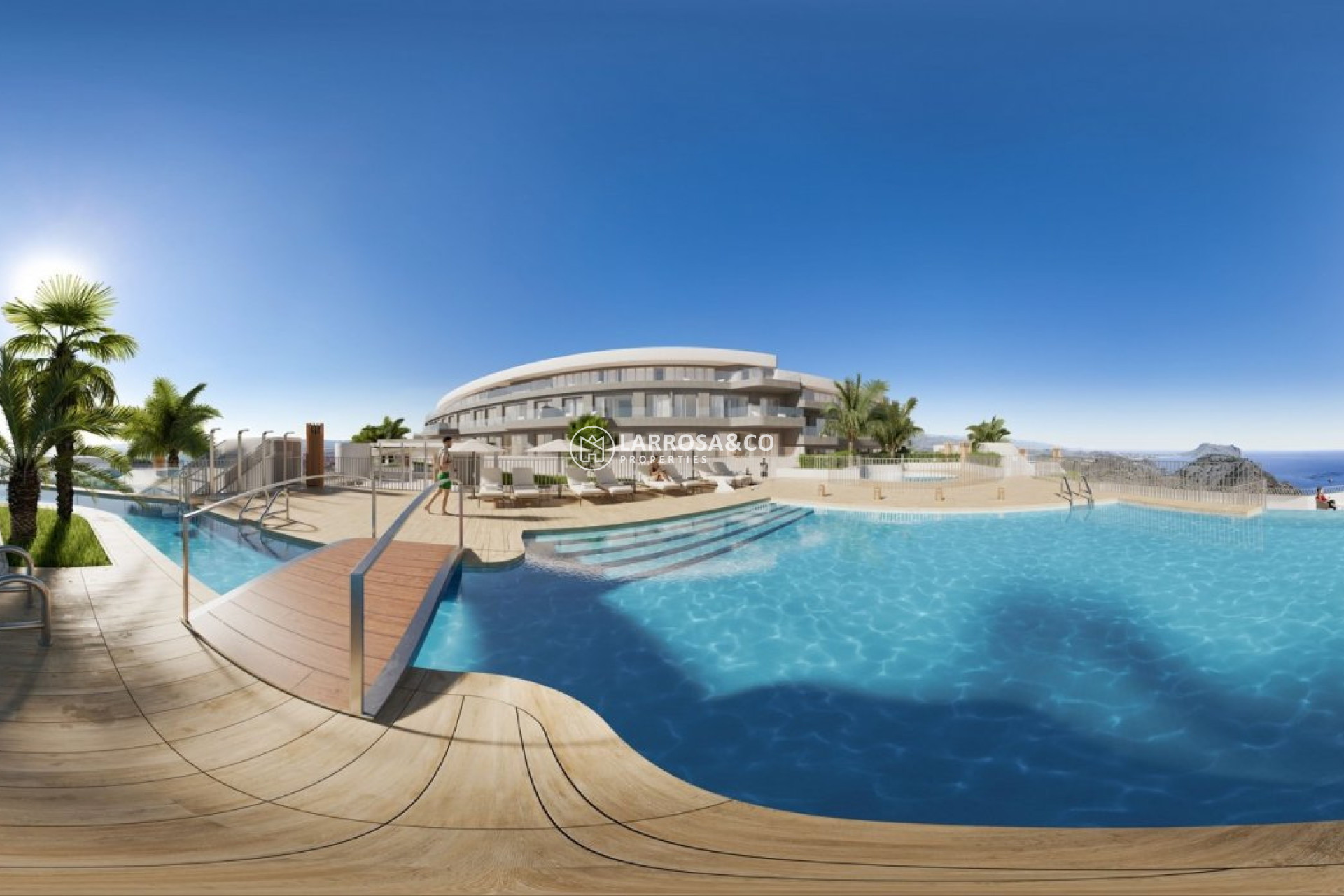 Nieuwbouw Woningen - Apartment - Águilas - Isla del fraile