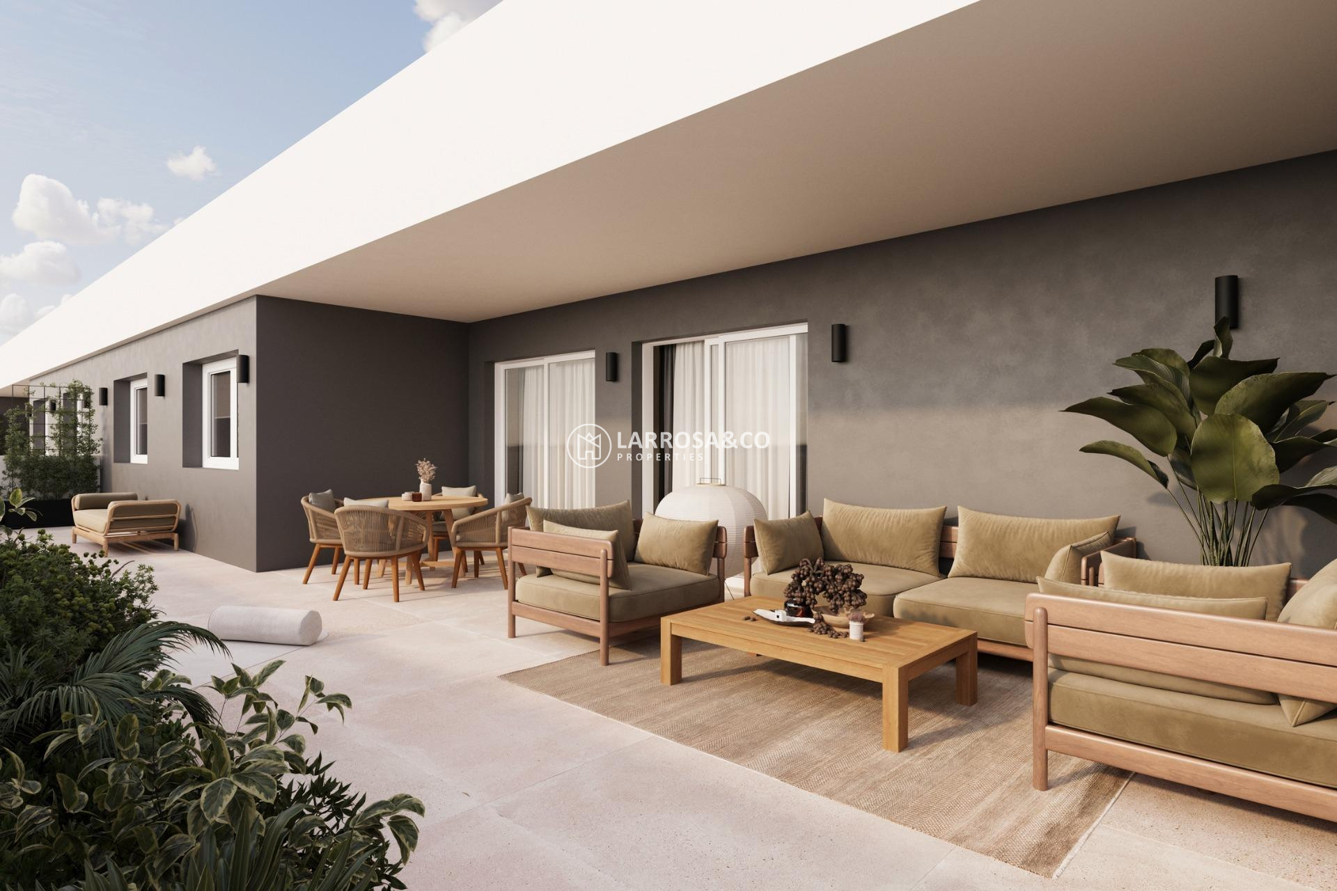 Nieuwbouw Woningen - Apartment - Águilas - Isla del fraile