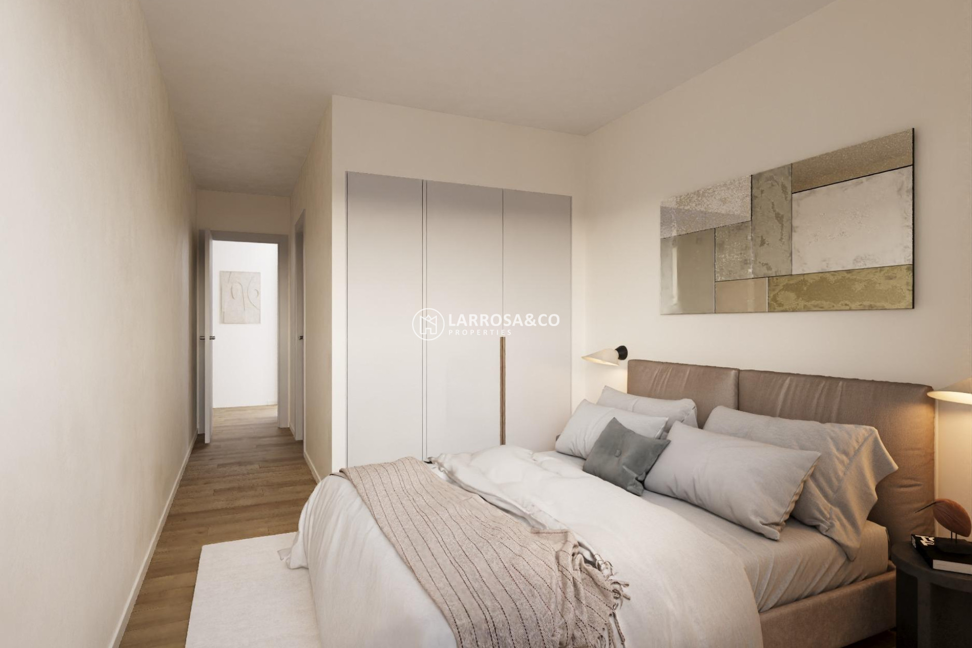 Nieuwbouw Woningen - Apartment - Águilas - Isla del fraile