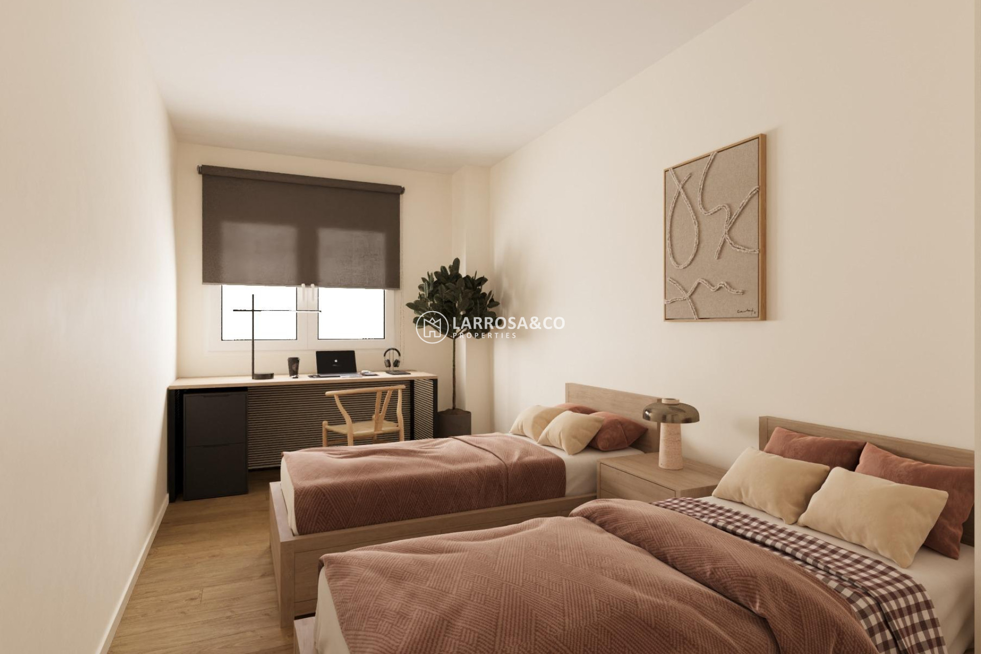 Nieuwbouw Woningen - Apartment - Águilas - Isla del fraile