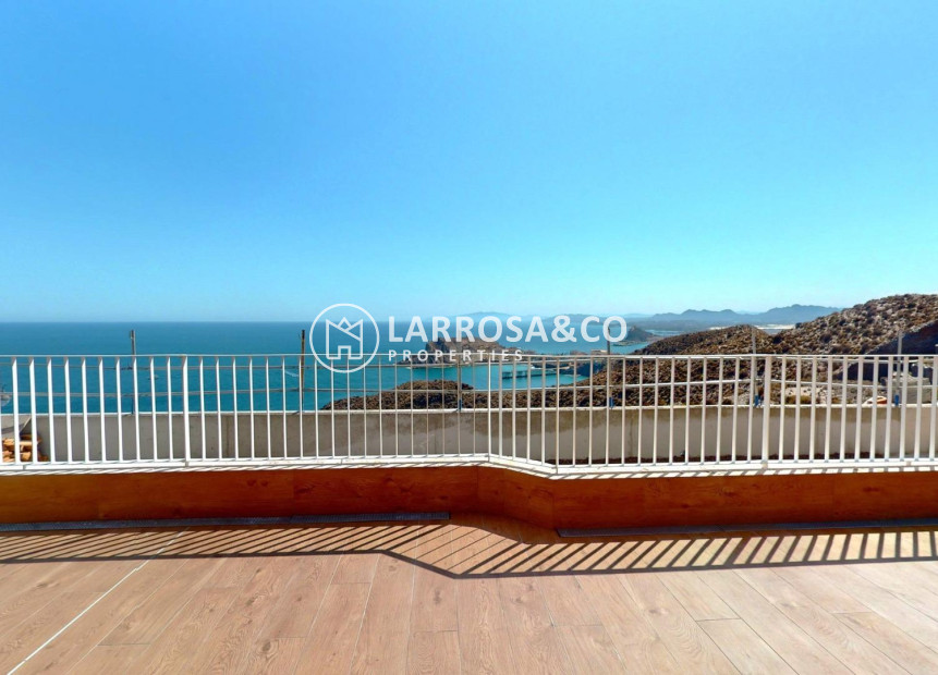 Nieuwbouw Woningen - Apartment - Águilas - Isla del fraile