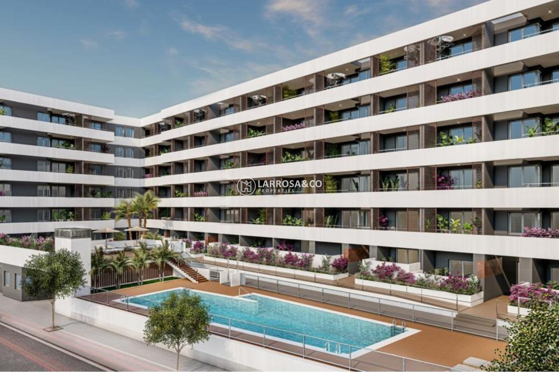 Nieuwbouw Woningen - Apartment - Águilas - Playa de Levante