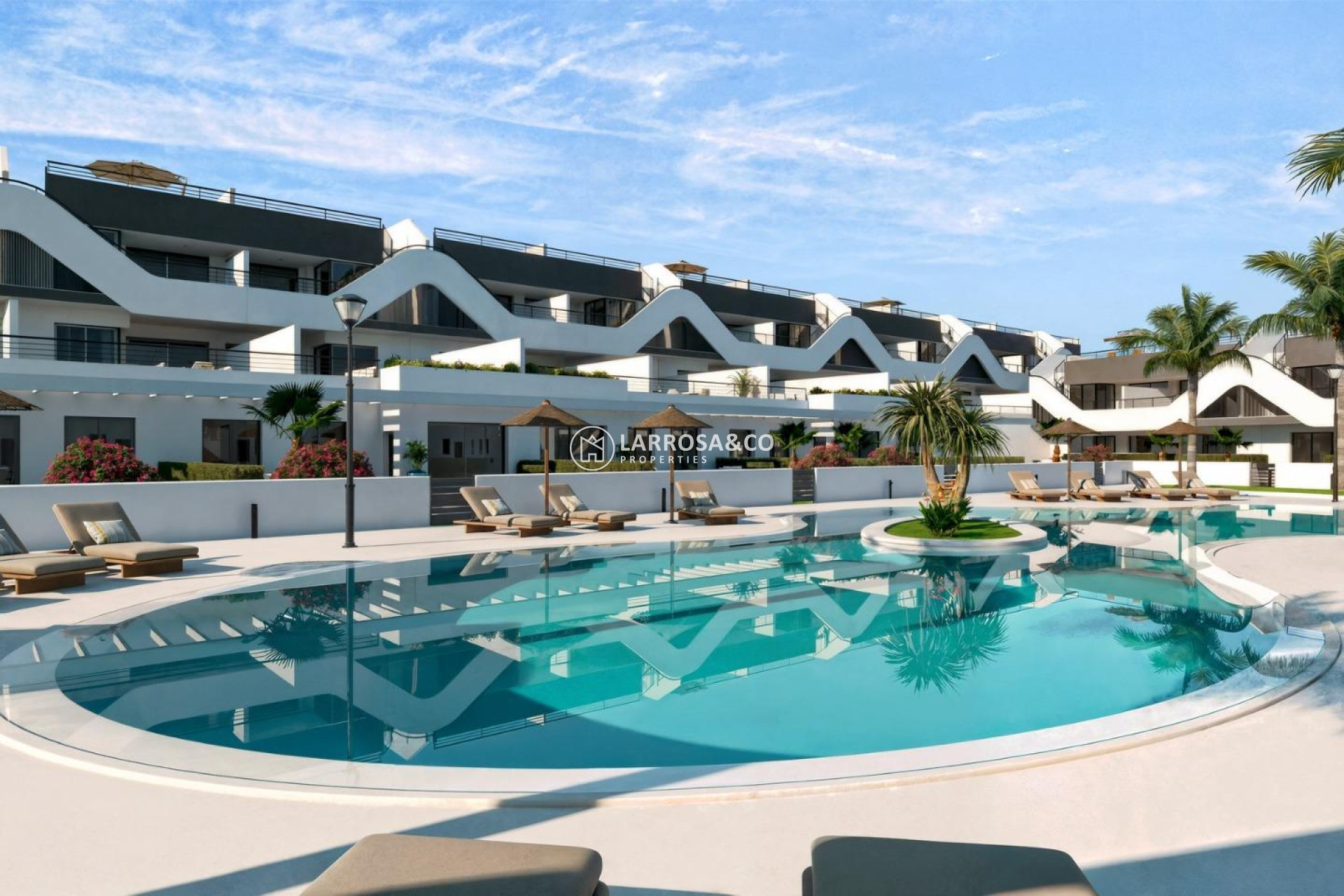 Nieuwbouw Woningen - Apartment - Alfas del Pi - Alfaz del Sol