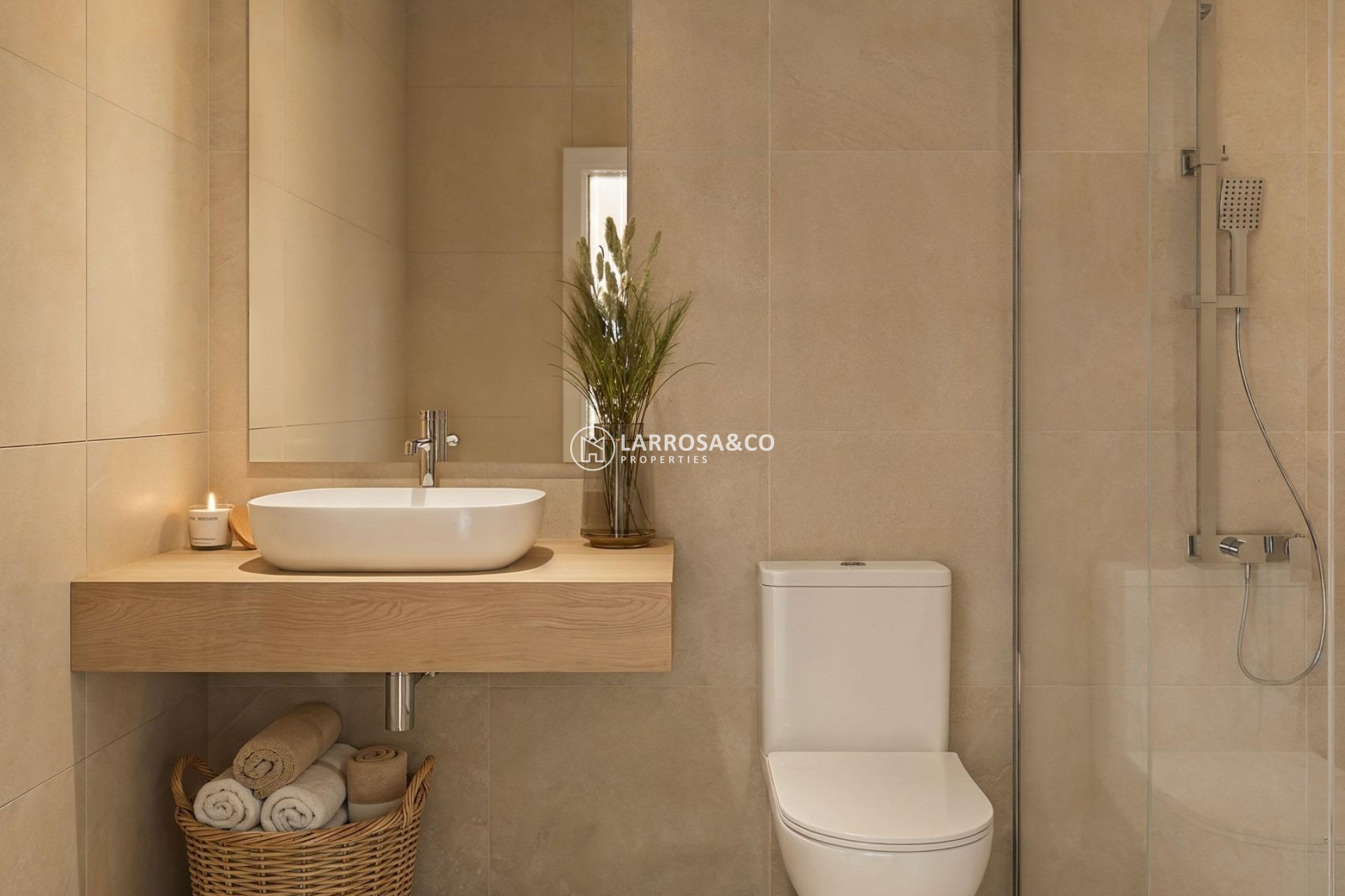 Nieuwbouw Woningen - Apartment - Alfas del Pi - Alfaz del Sol