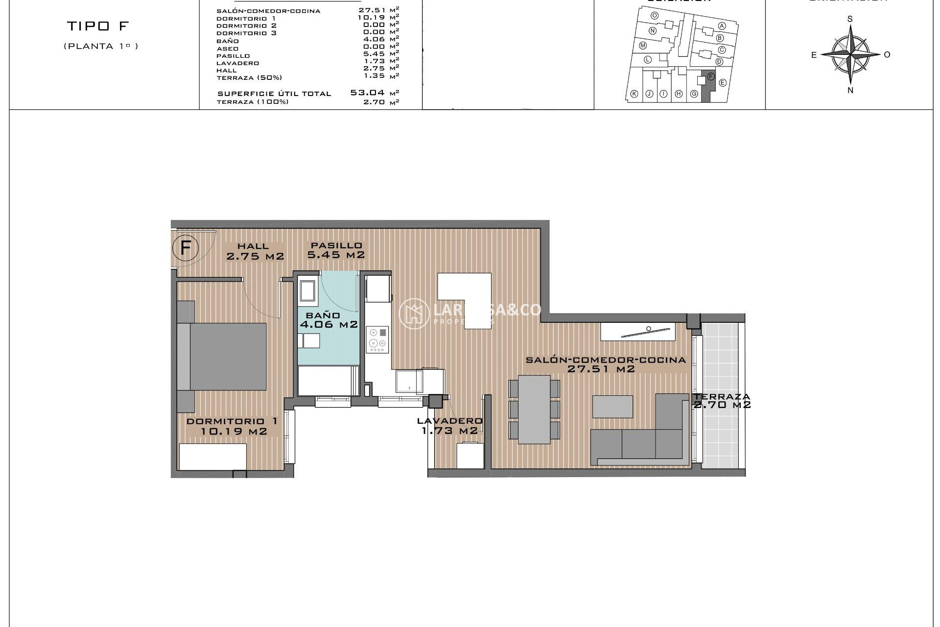 Nieuwbouw Woningen - Apartment - Algorfa - Pueblo