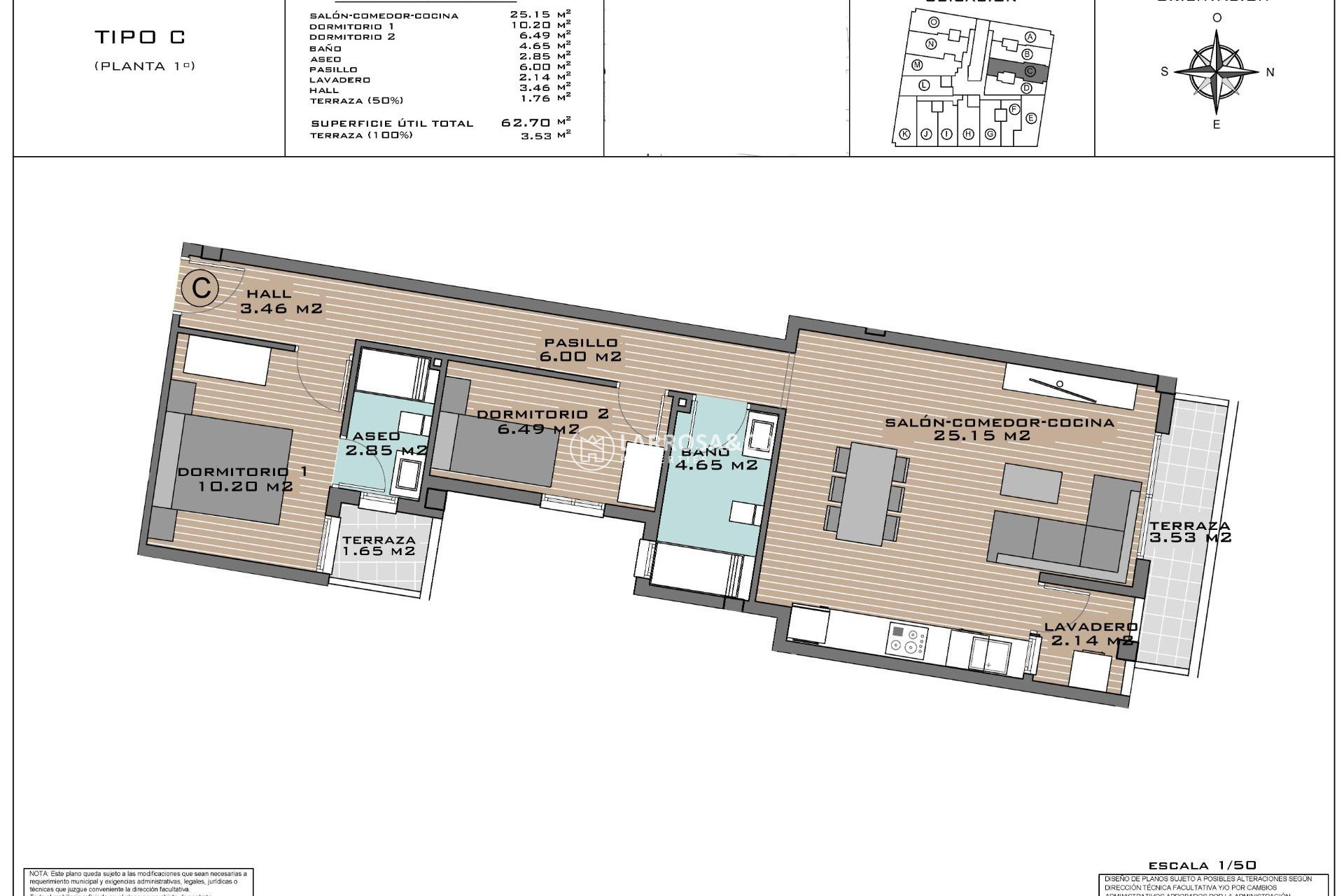 Nieuwbouw Woningen - Apartment - Algorfa - Pueblo