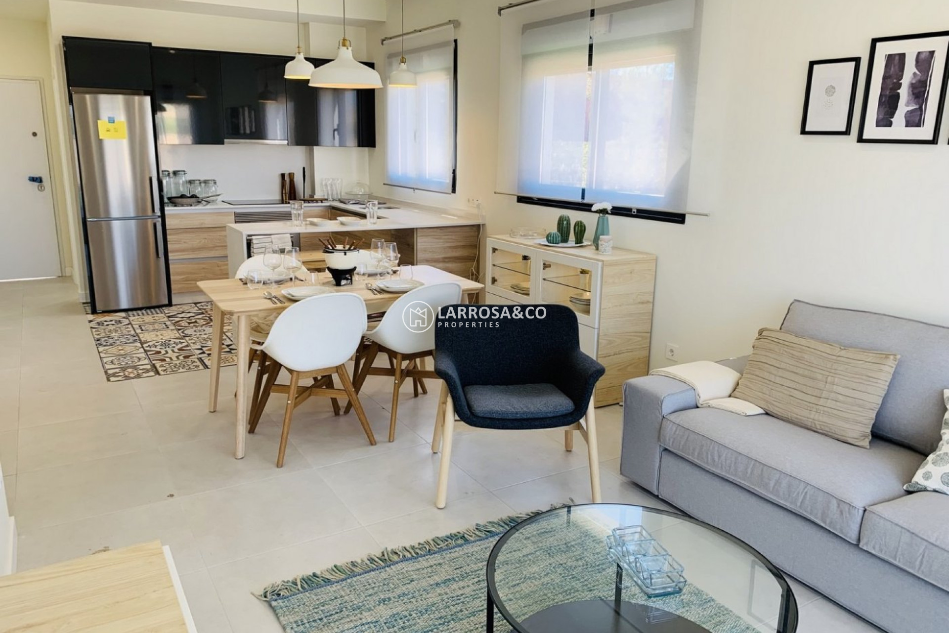 Nieuwbouw Woningen - Apartment - Alhama de Murcia - Condado de Alhama