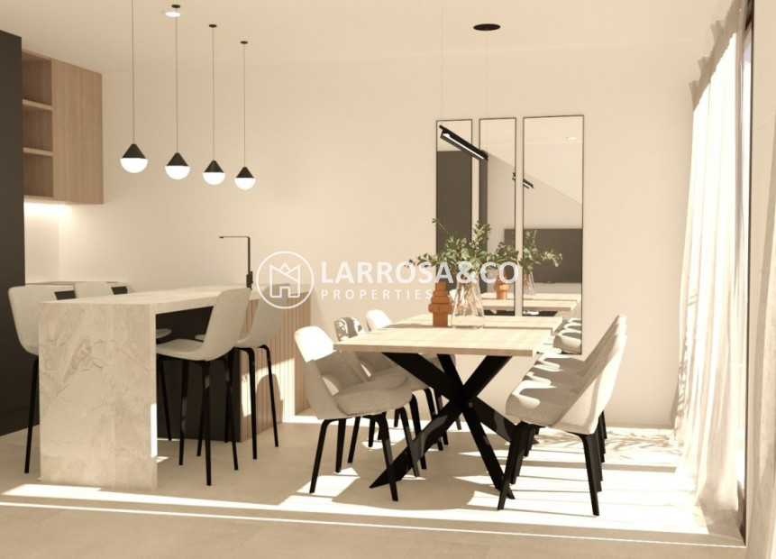 Nieuwbouw Woningen - Apartment - Alhama de Murcia - Condado de Alhama