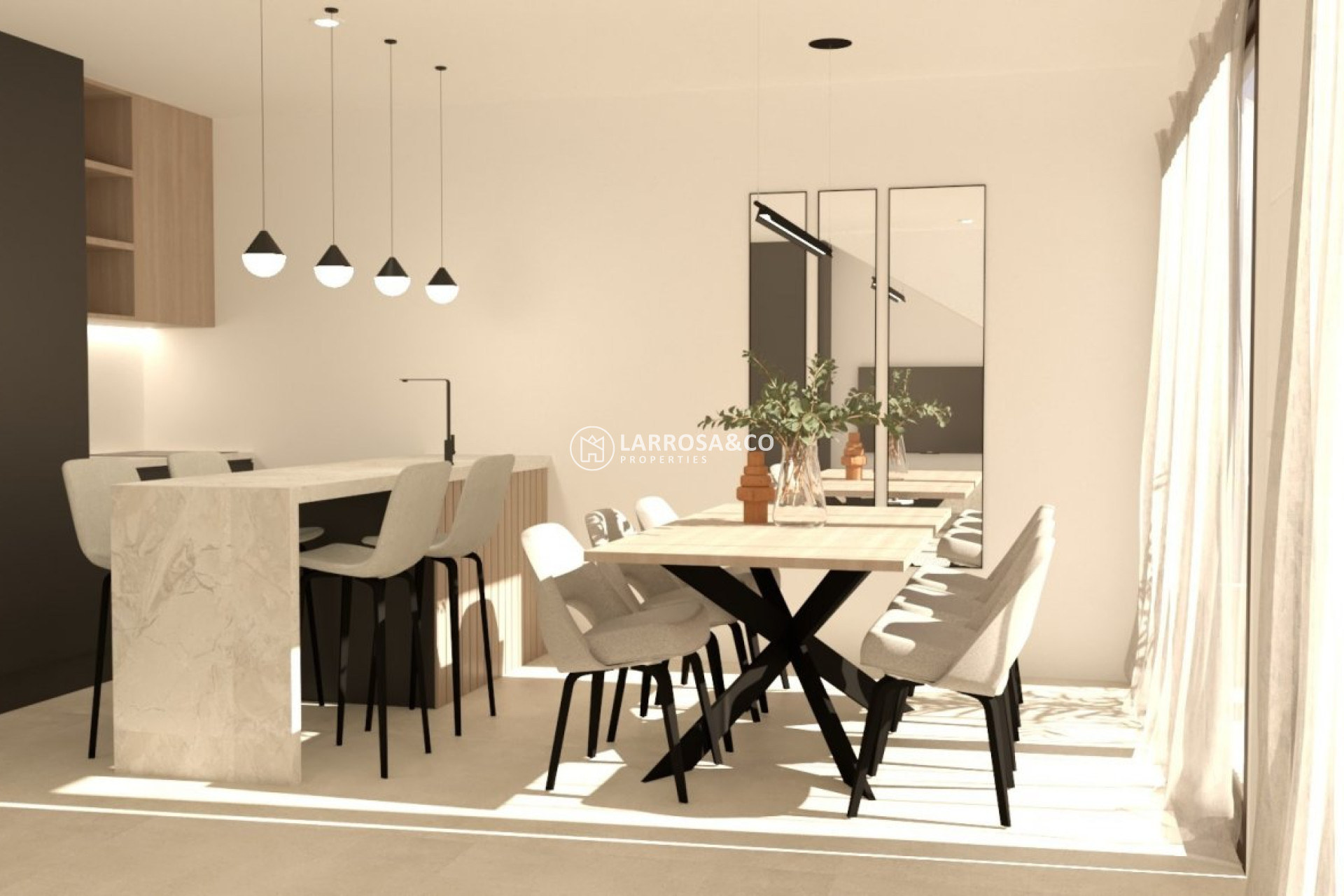 Nieuwbouw Woningen - Apartment - Alhama de Murcia - Condado de Alhama