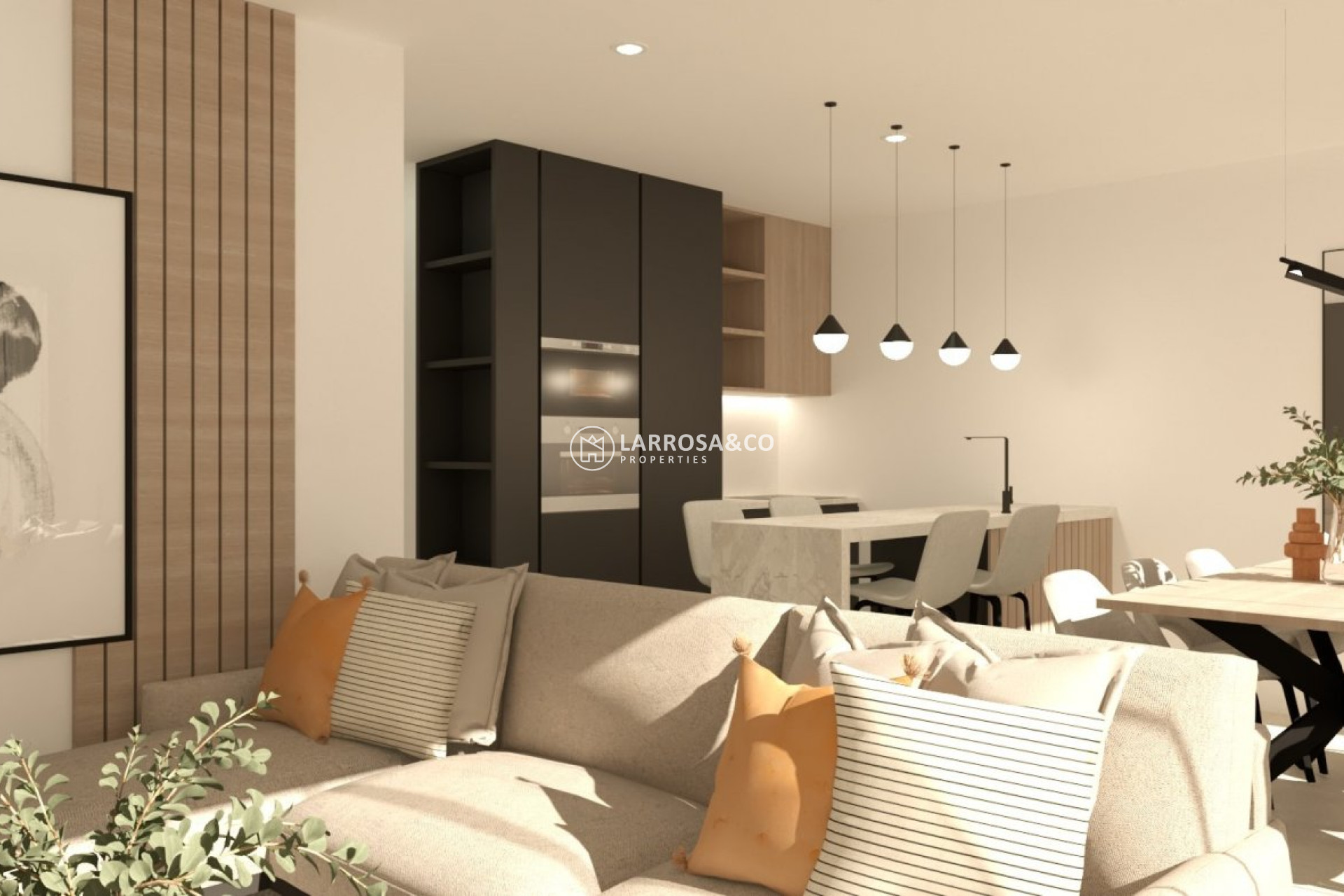 Nieuwbouw Woningen - Apartment - Alhama de Murcia - Condado de Alhama