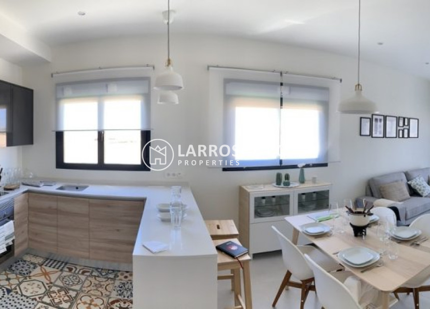 Nieuwbouw Woningen - Apartment - Alhama de Murcia - Condado de Alhama